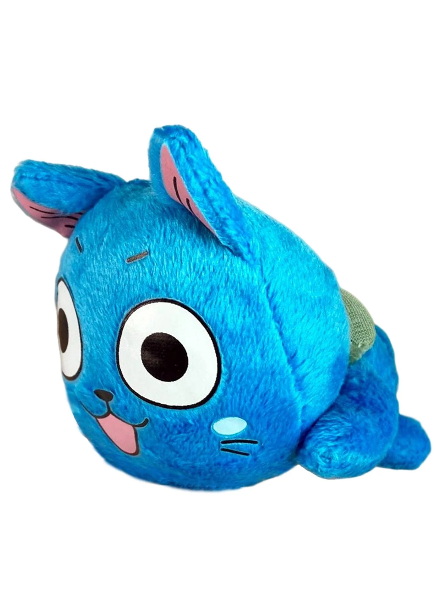 Fairy Tail - Happy Mini Lying Plush 4"H - Image 2
