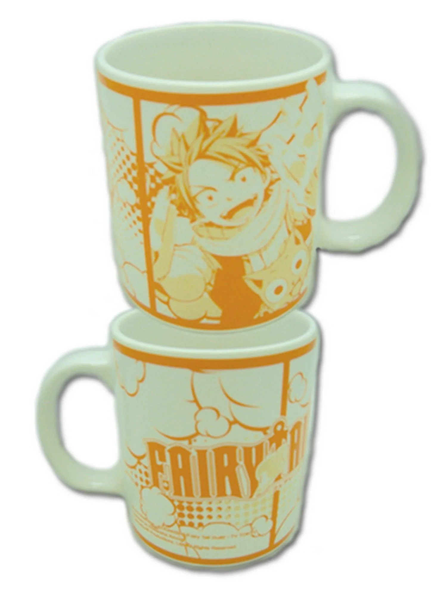 Fairy Tail - Happy & Natsu Dragneel Mug