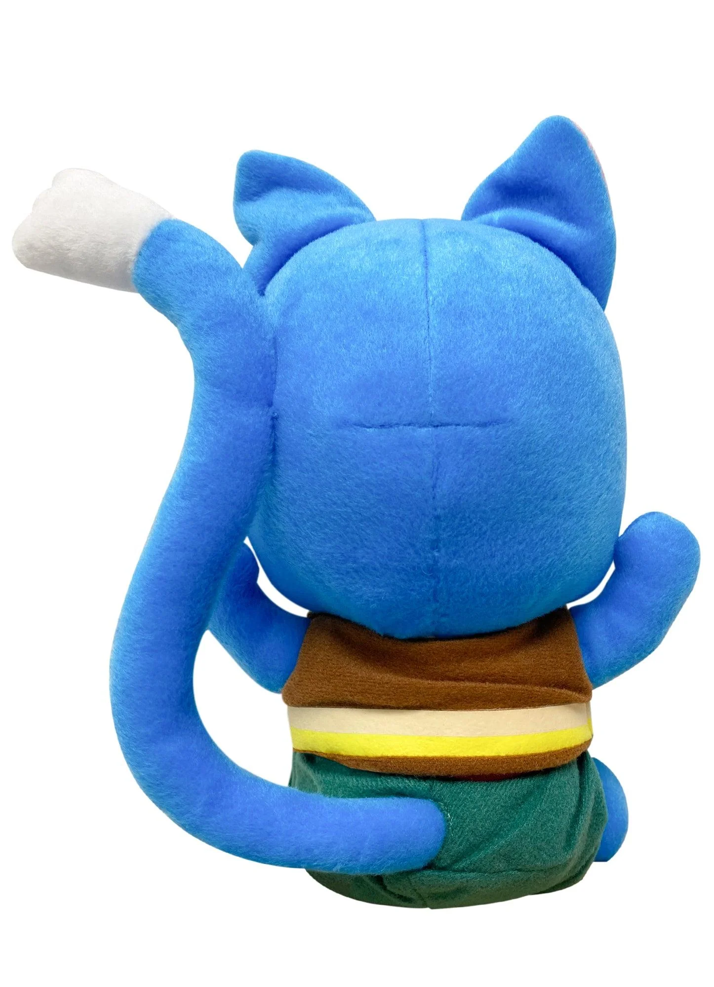 Fairy Tail - Happy Nirvit Tribe Plush 7"H - Image 2