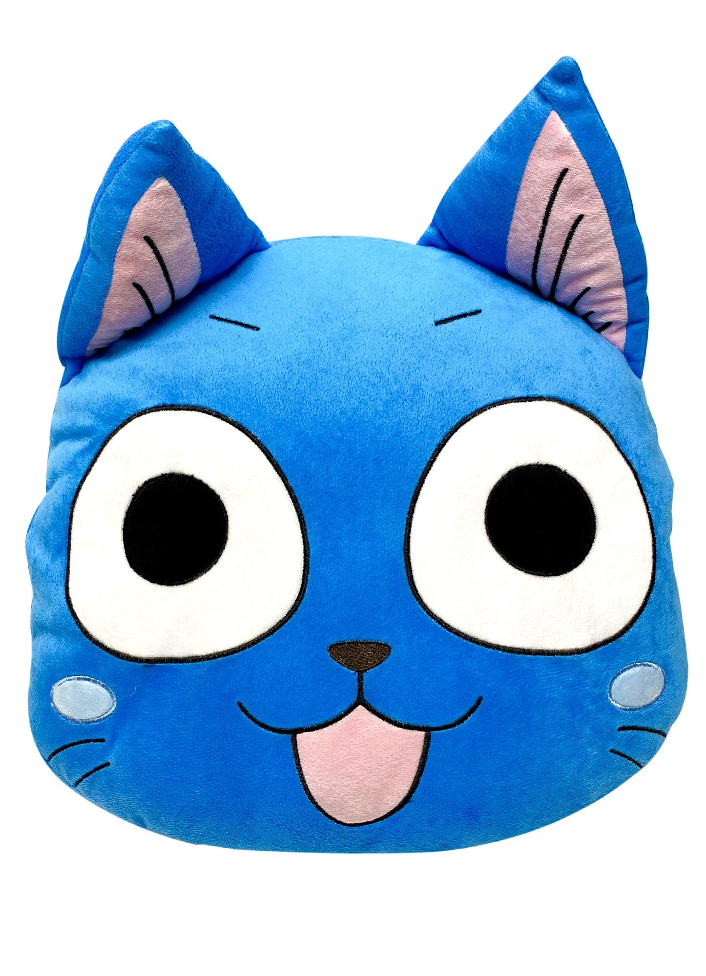 Fairy Tail - Happy Pillow With Blanket