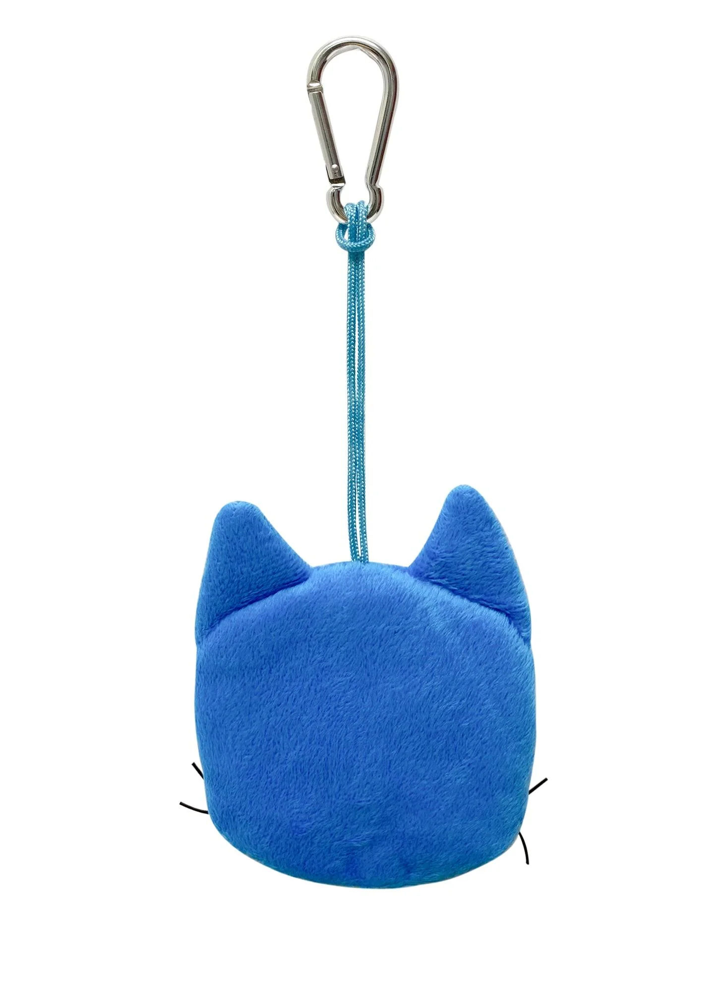 Fairy Tail - Happy Plush w/ Spring Clip 3.4"H - Image 2