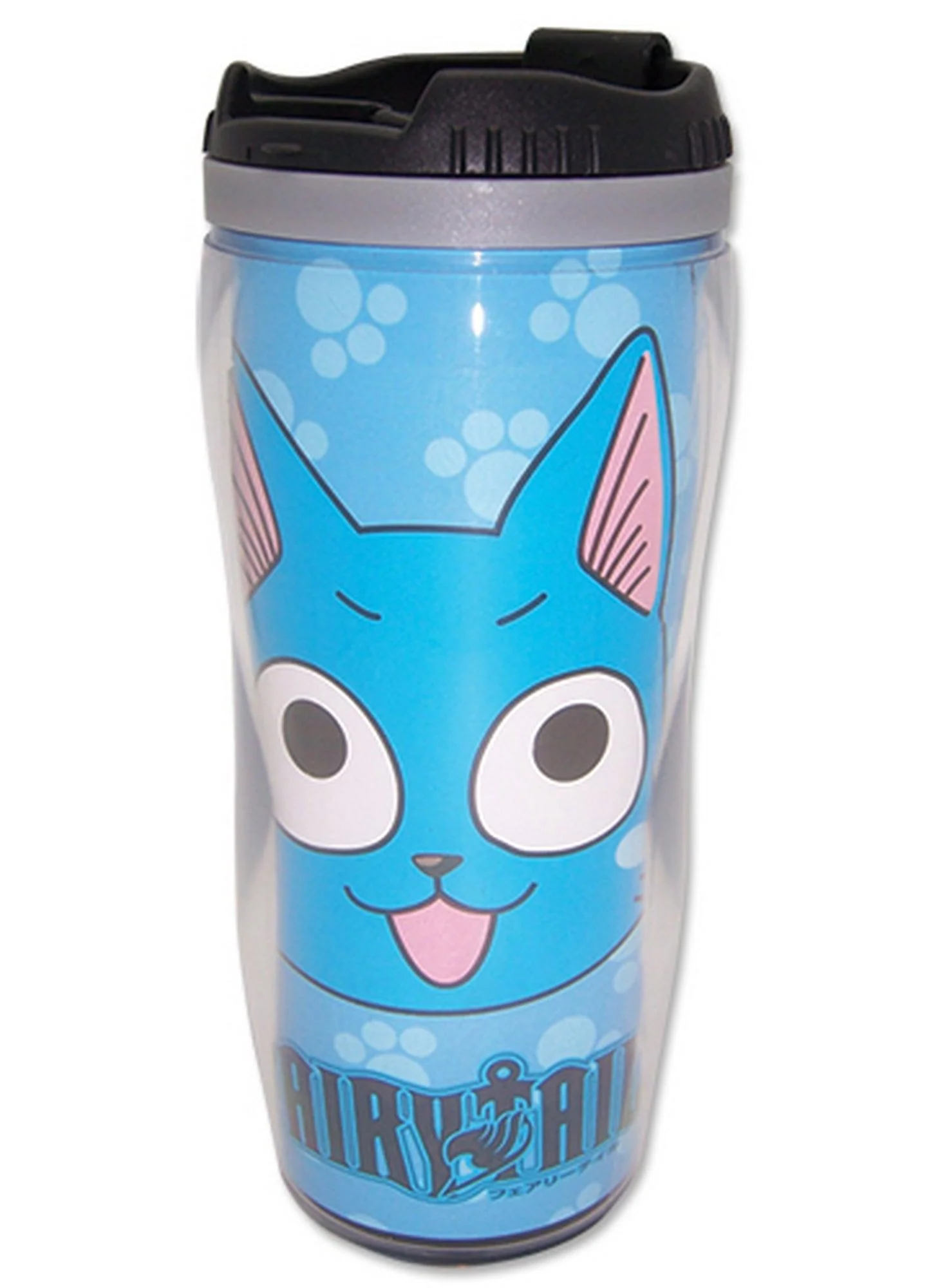 Fairy Tail - Happy Tumbler