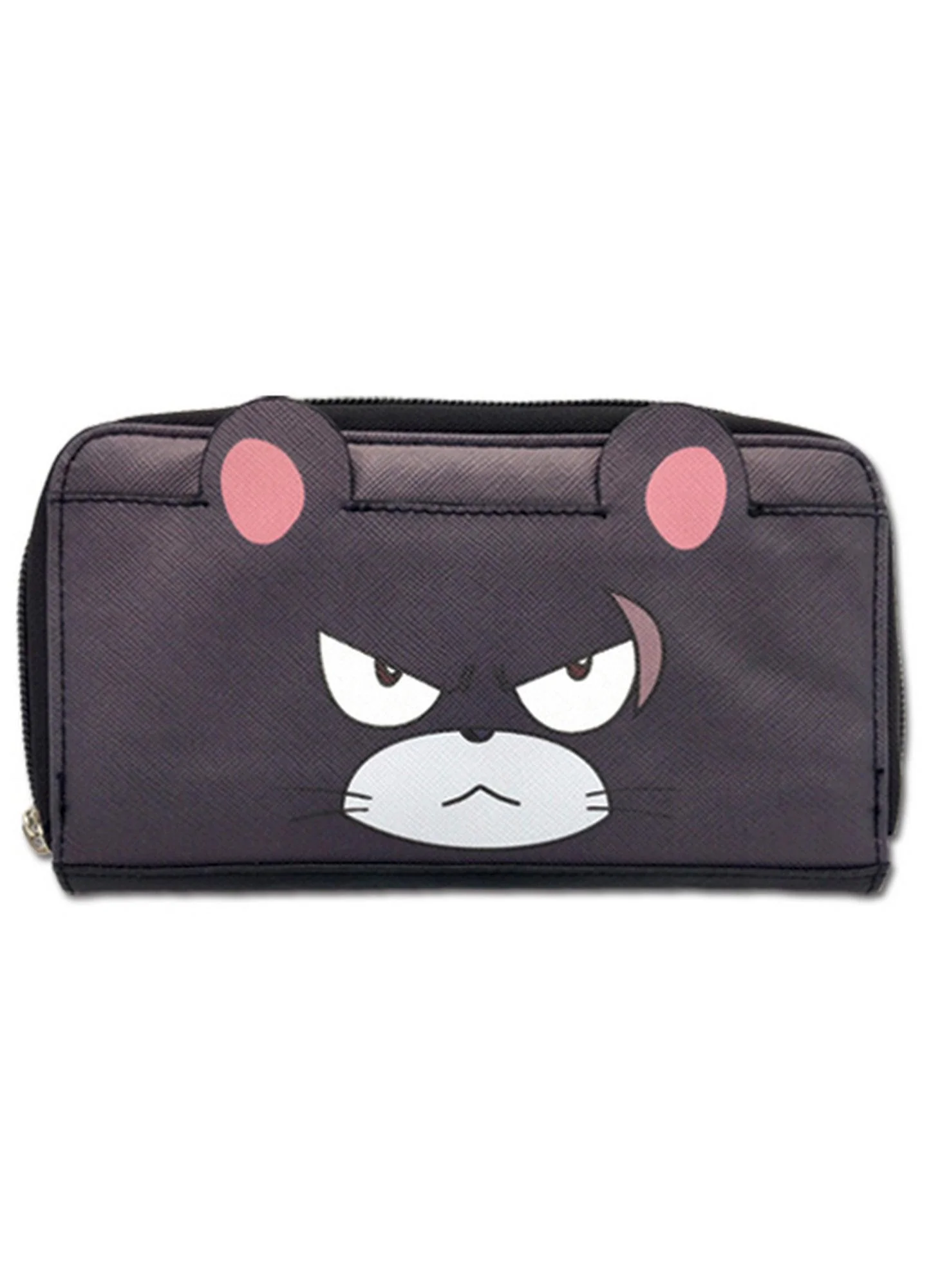 Fairy Tail - Panther Lily Jrs Zip Wallet