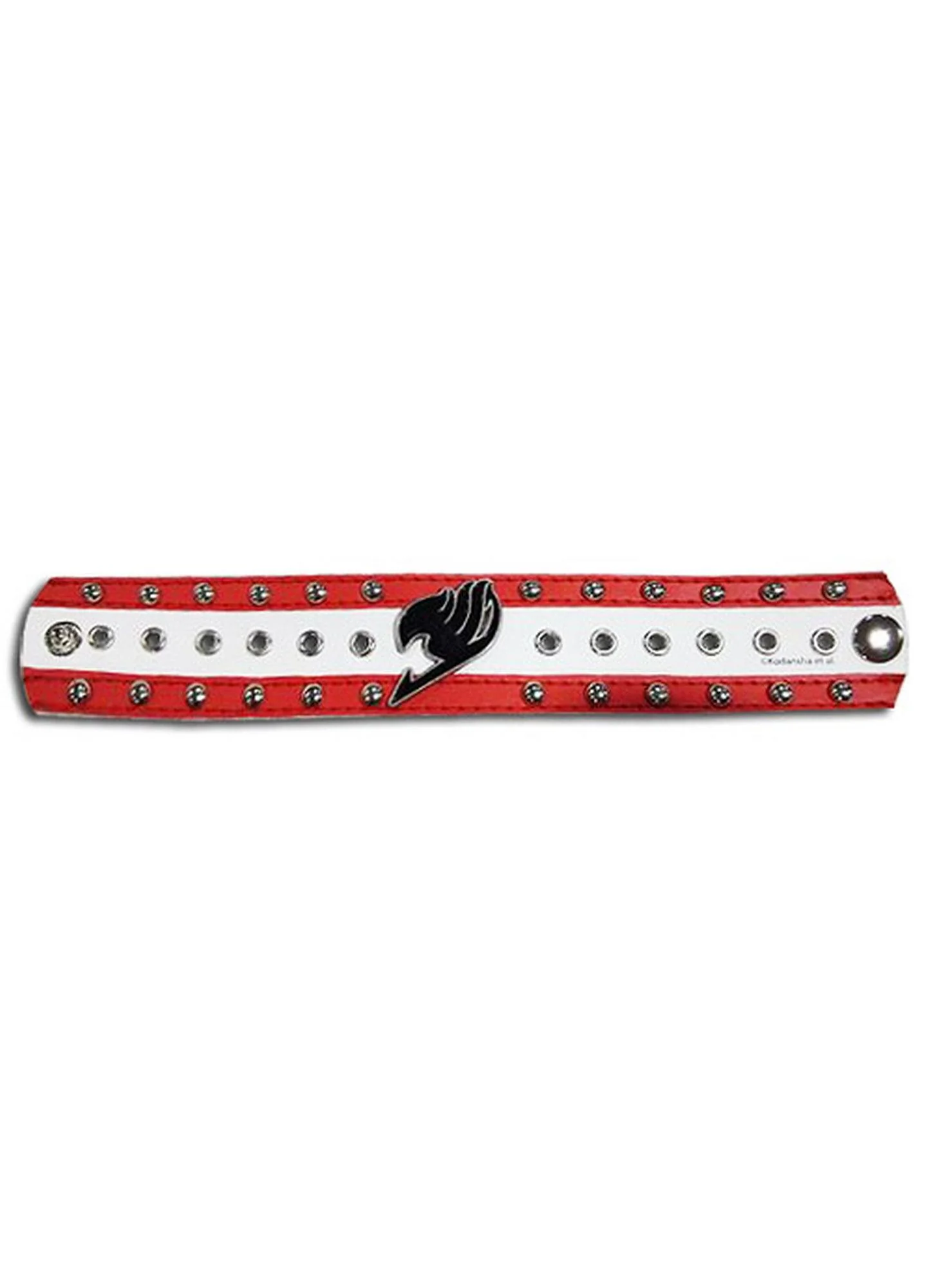 Fairy Tail - Logo PU Bracelet