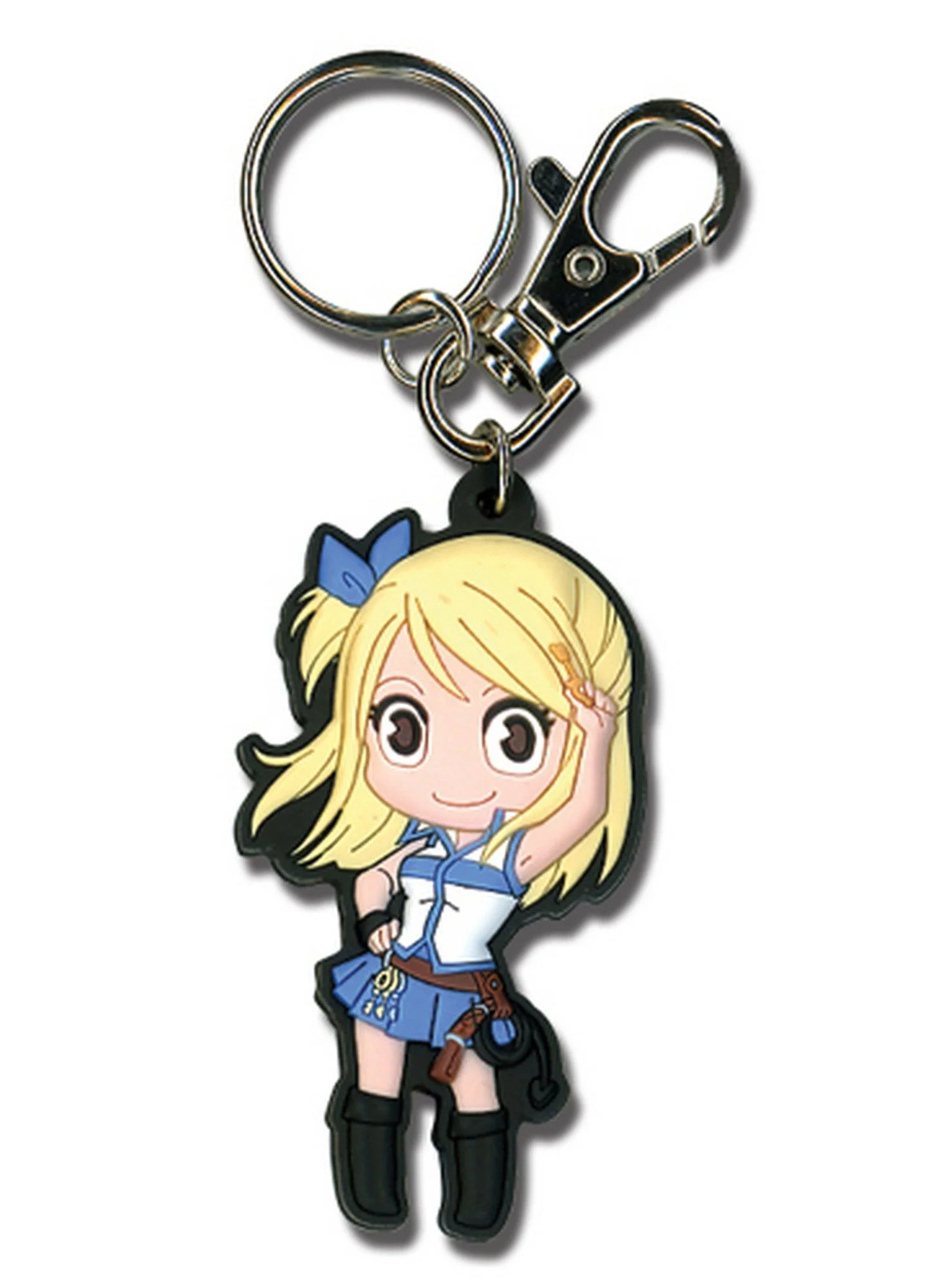 Fairy Tail - Lucy Heartfilia SD PVC Keychain