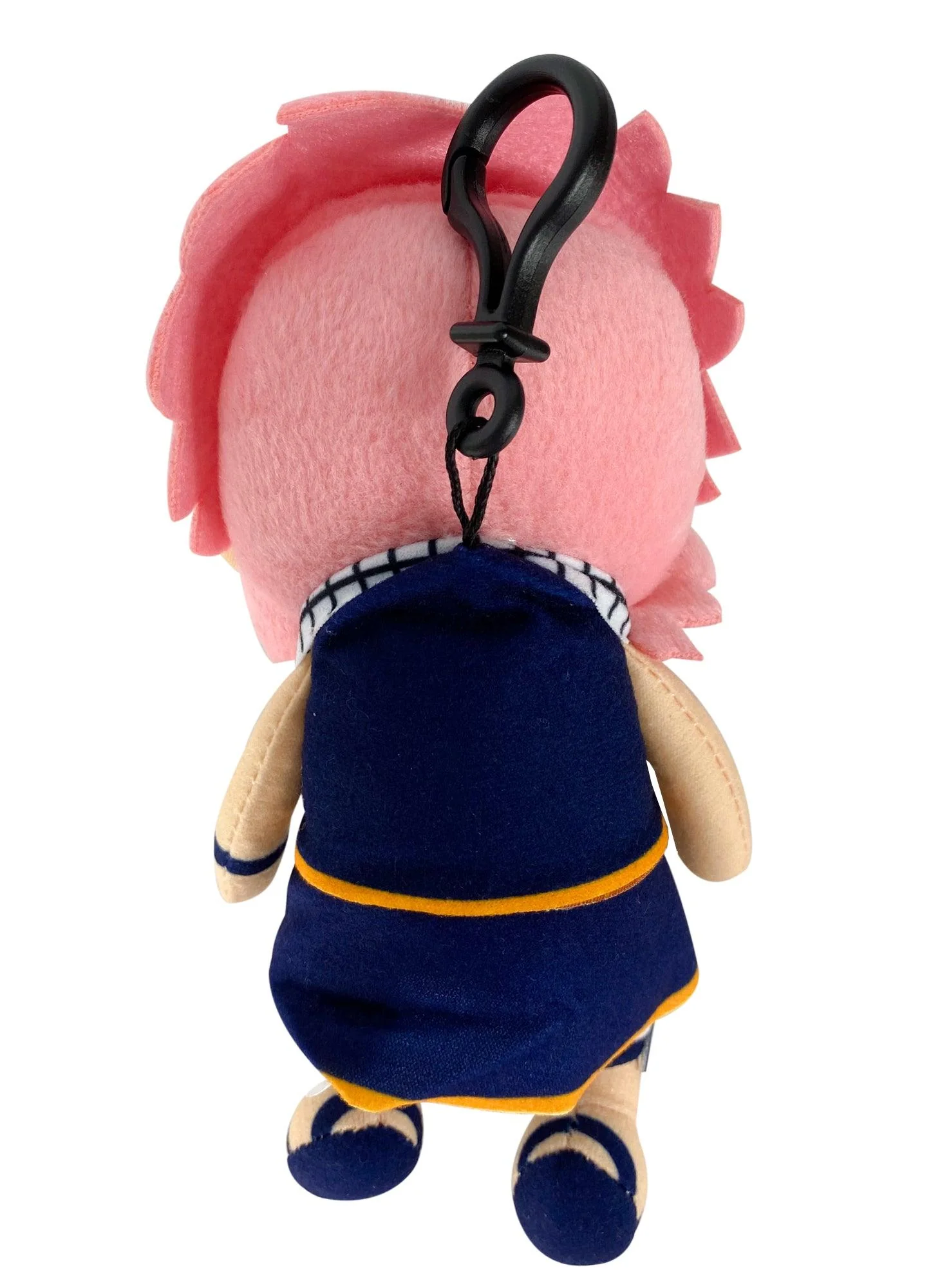Fairy Tail - Natsu Dragneel Pinched Plush 5.5"H - Image 2