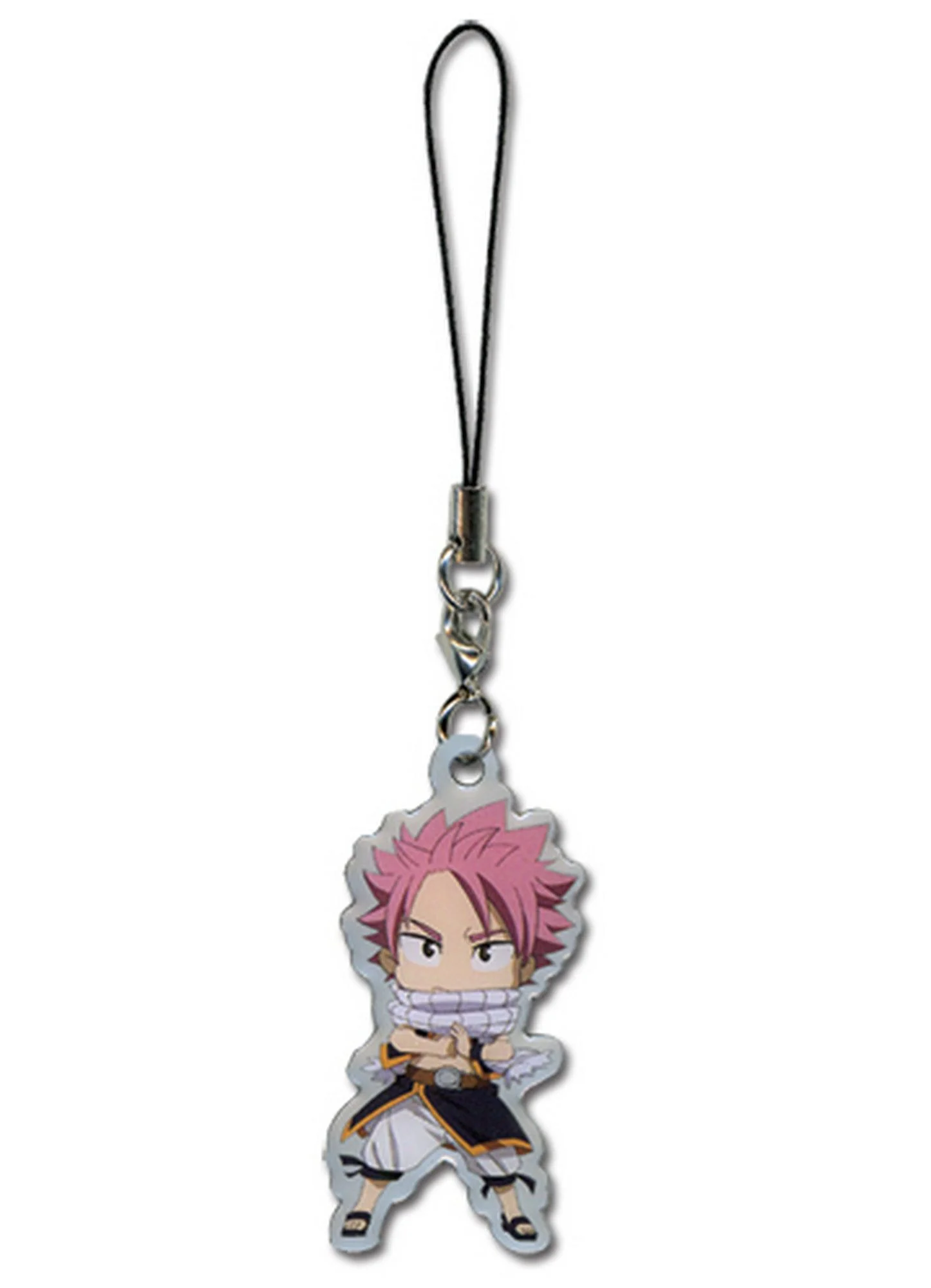 Fairy Tail - Natsu Dragneel Cell Phone Charm