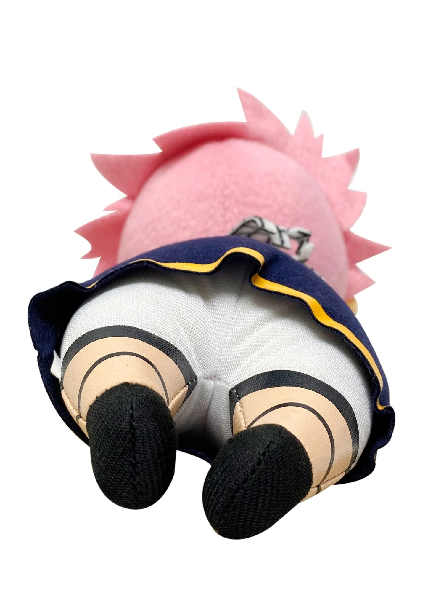 Fairy Tail - Natsu Dragneel Lying Posture Plush 8"W - Image 2