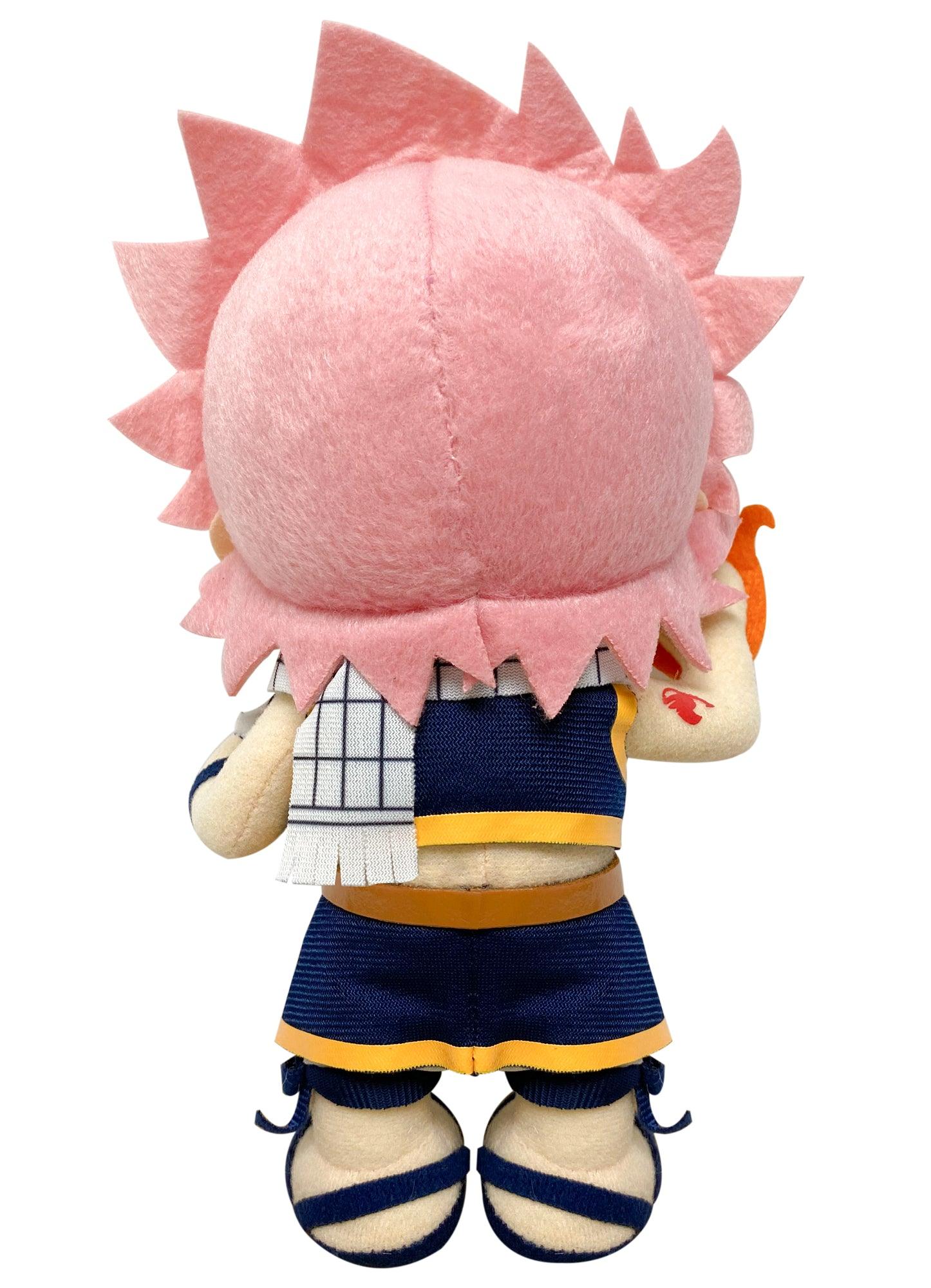 Fairy Tail - Natsu Dragneel Plush - Image 2