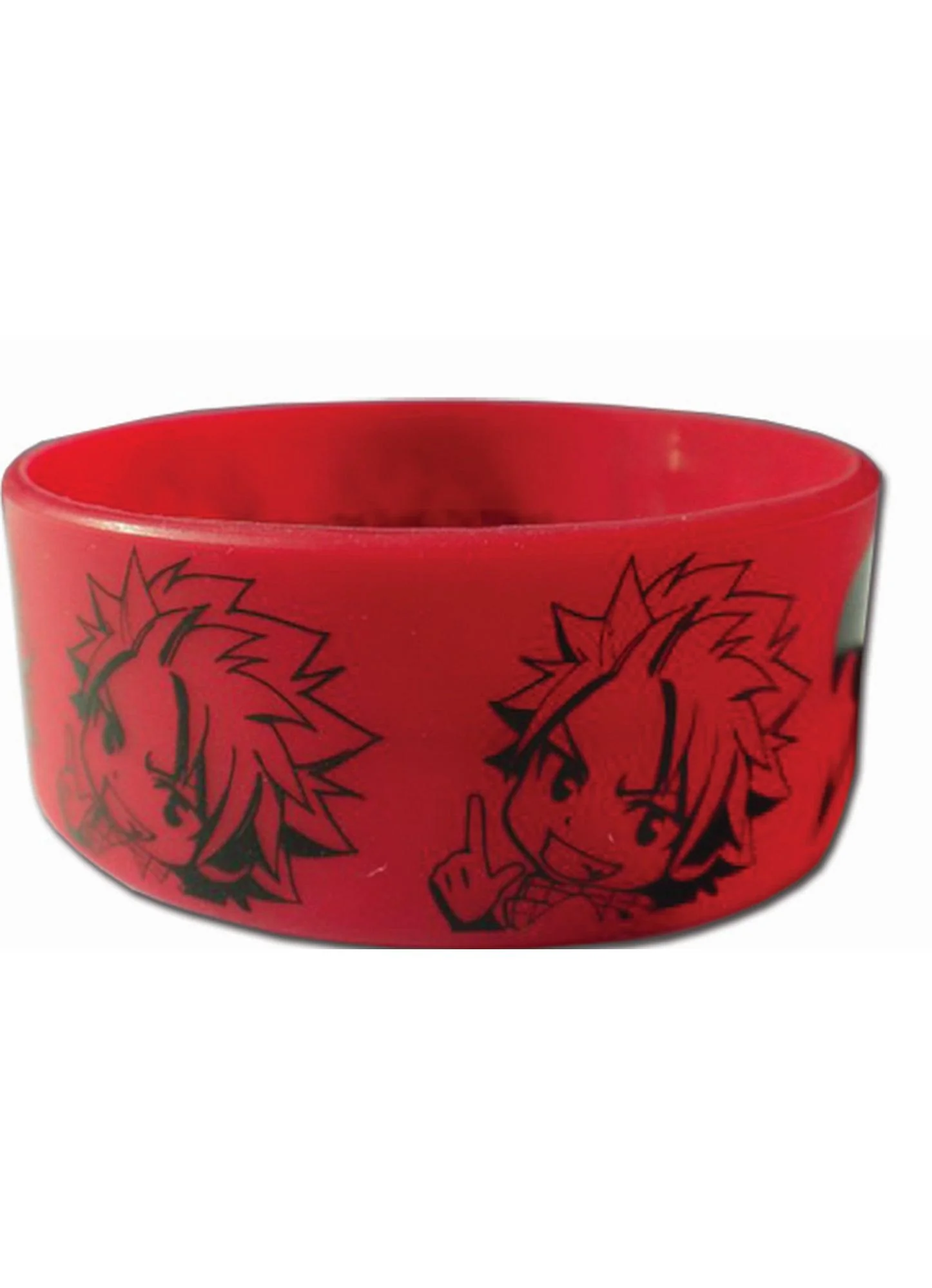 Fairy Tail - Natsu Dragneel SD PVC Wristband
