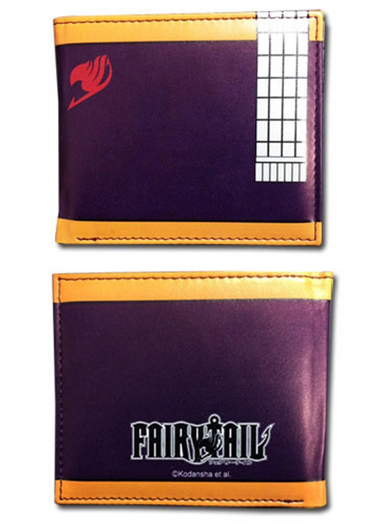 Fairy Tail - Natsu Dragneel Wallet