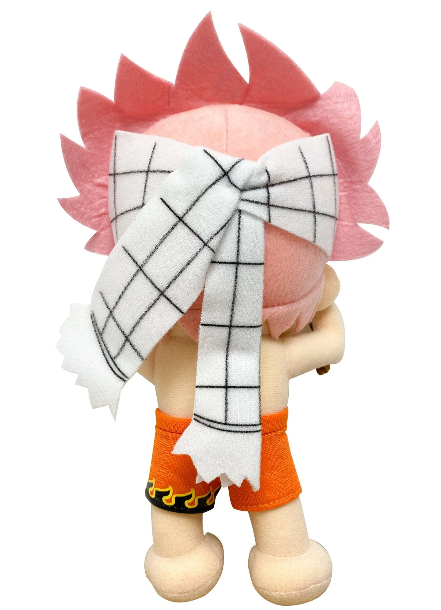 Fairy Tail S2 - Natsu Dragneel Swimsuit Plush 8"H - Image 2