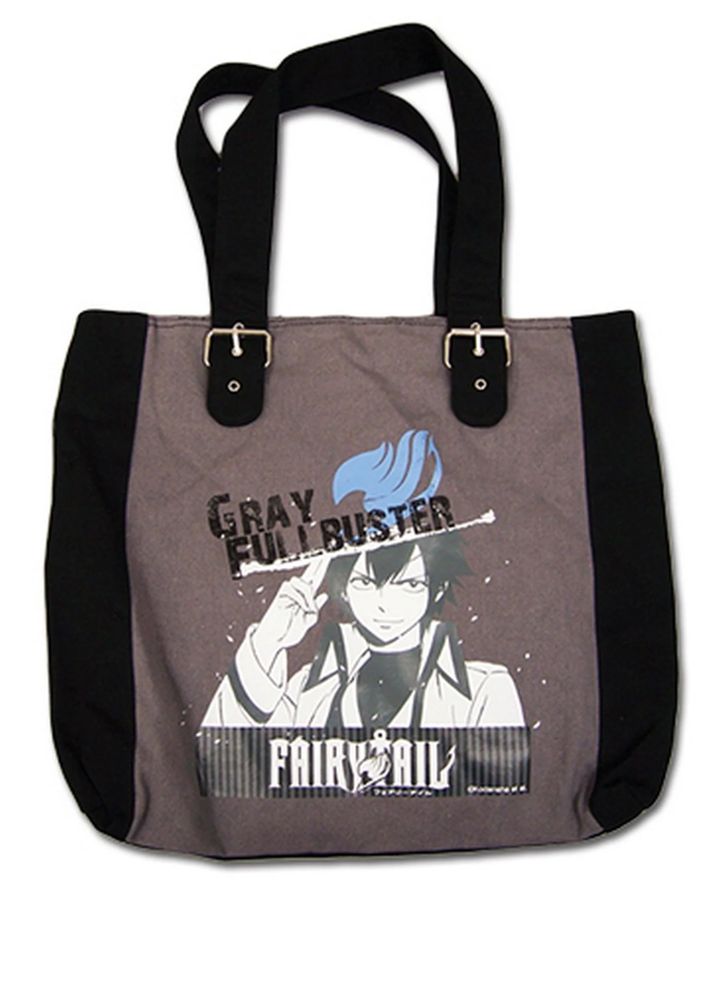 Fairy Tail S5 - Gray Fullbuster Tote Bag