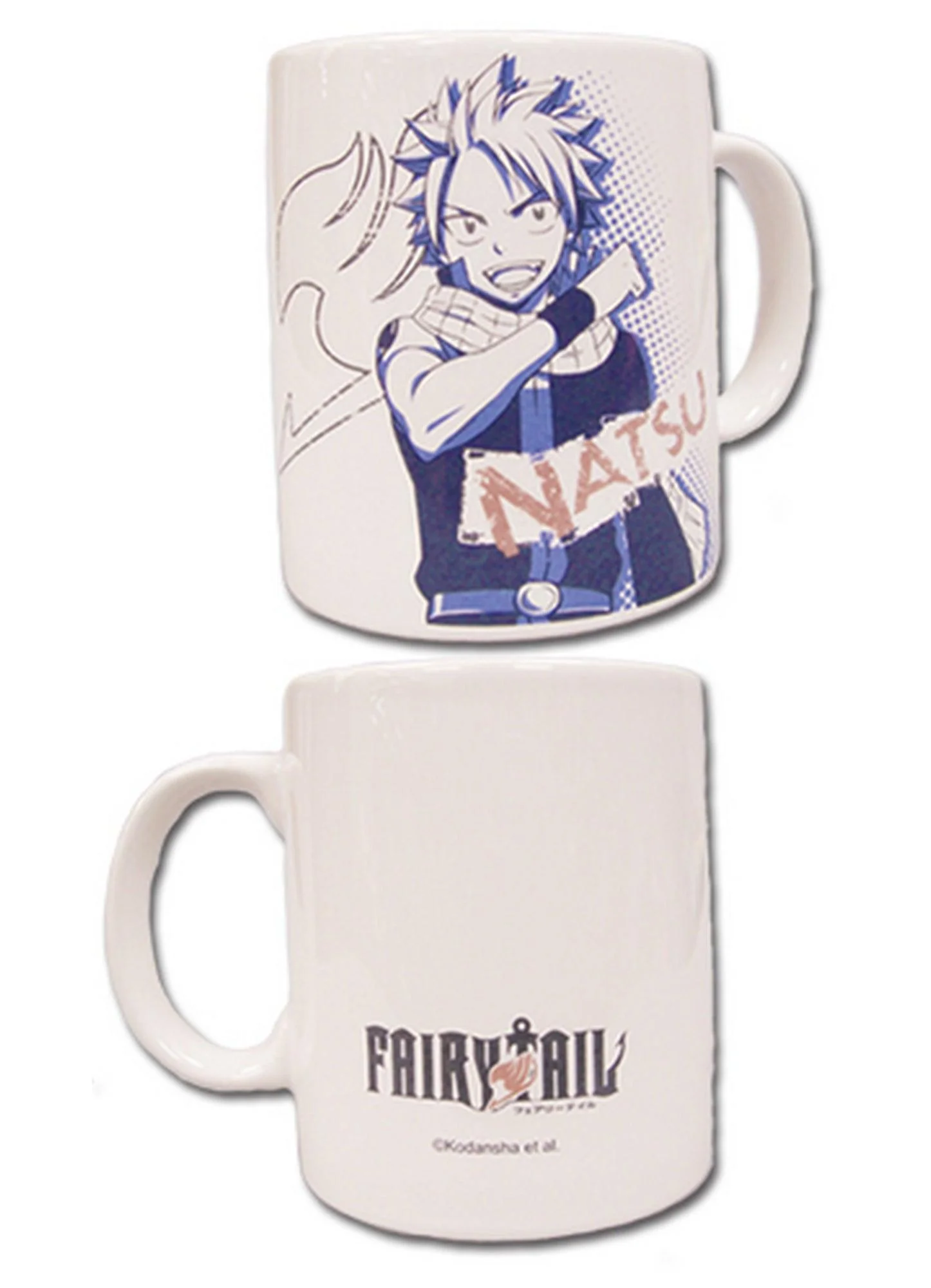 Fairy Tail S5 - Natsu Dragneel Mug