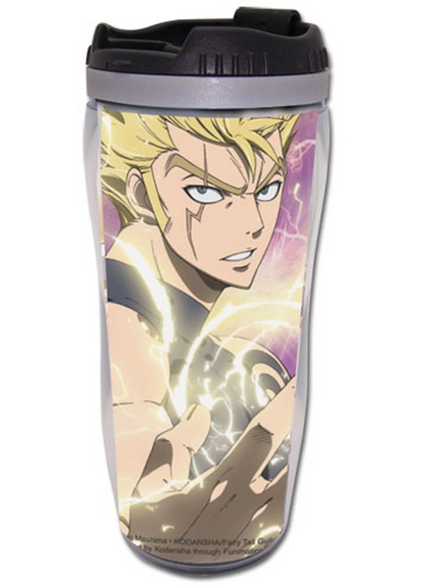 Fairy Tail S6 - Laxus Dreyar Tumbler