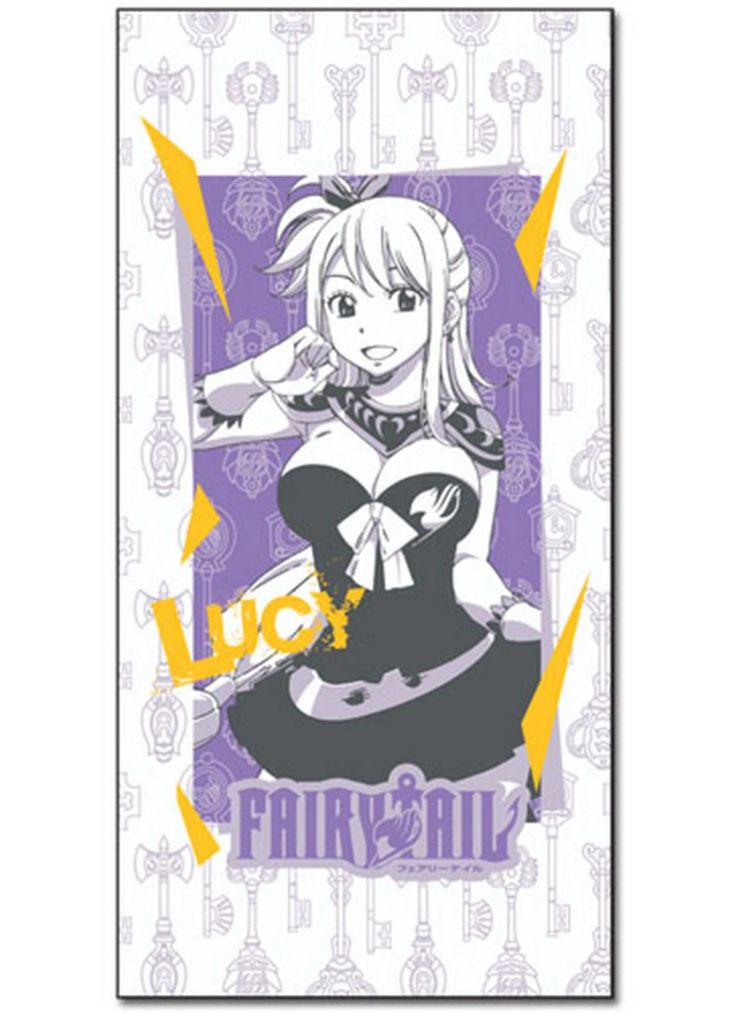 Fairy Tail S6 - Lucy Heartfilia Towel