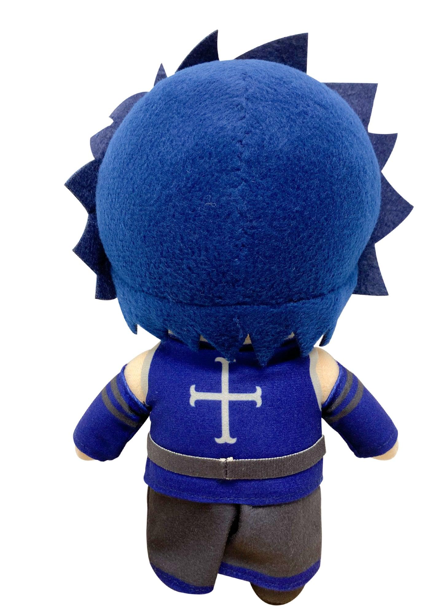 Fairy Tail S7 - Gray Fullbuster Plush 8"H - Image 2