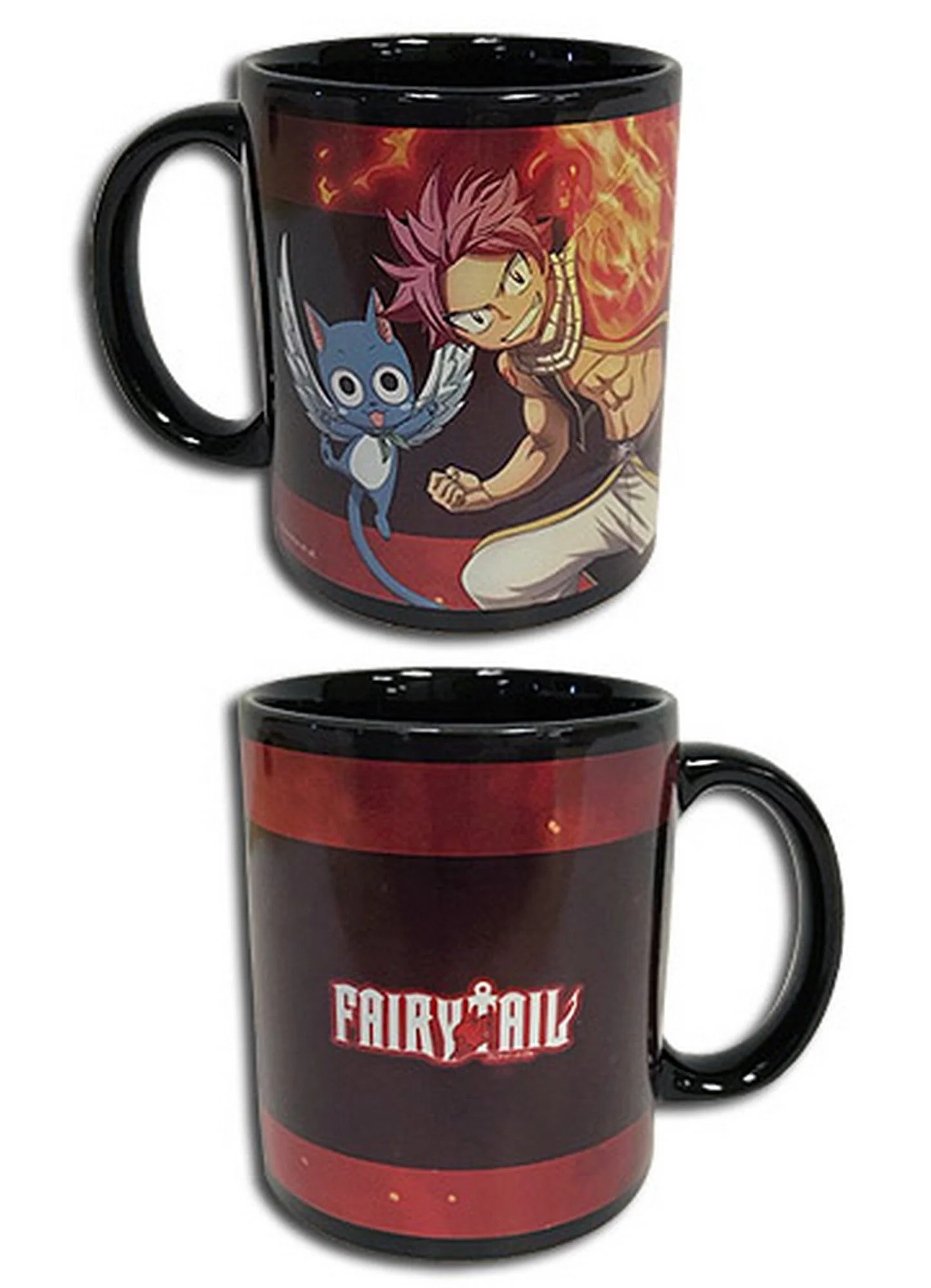 Fairy Tail S7 - Natsu Dragneel & Happy Mug