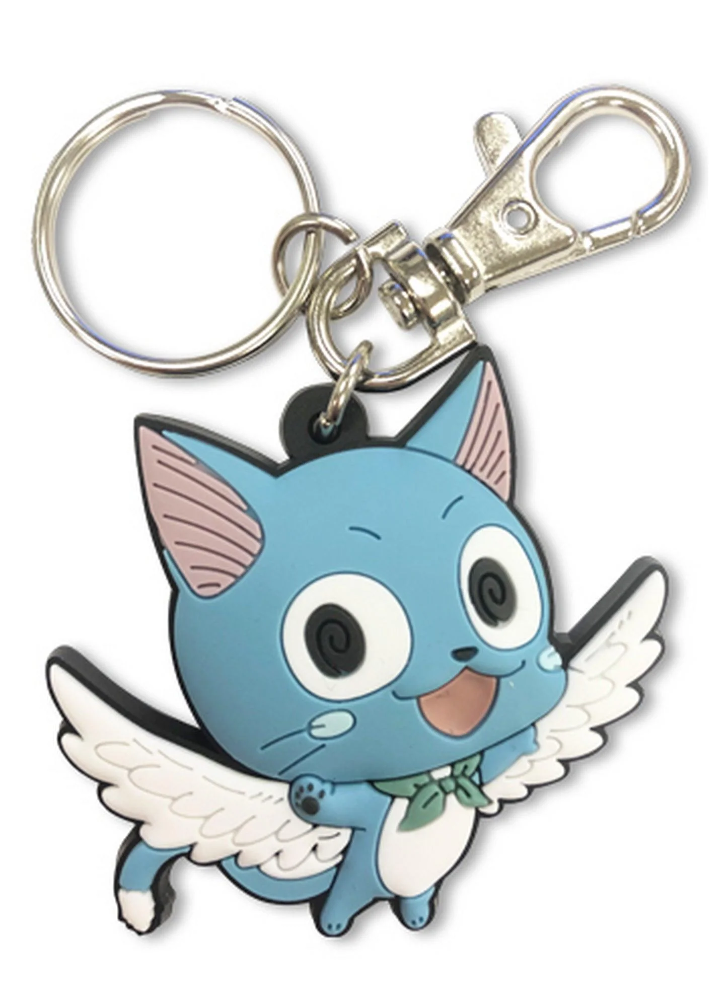 Fairy Tail S7 - SD Happy PVC Keychain