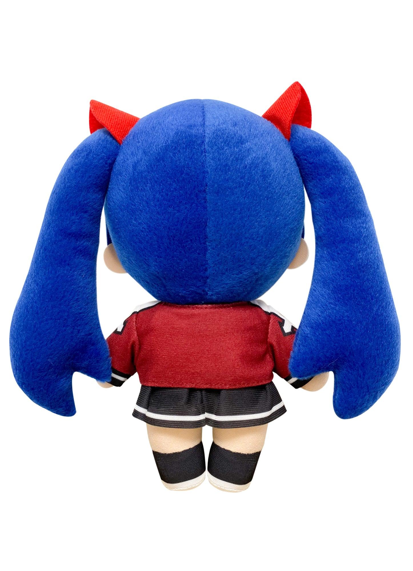 Fairy Tail S7 - Wendy Marvell Plush 8"H - Image 2