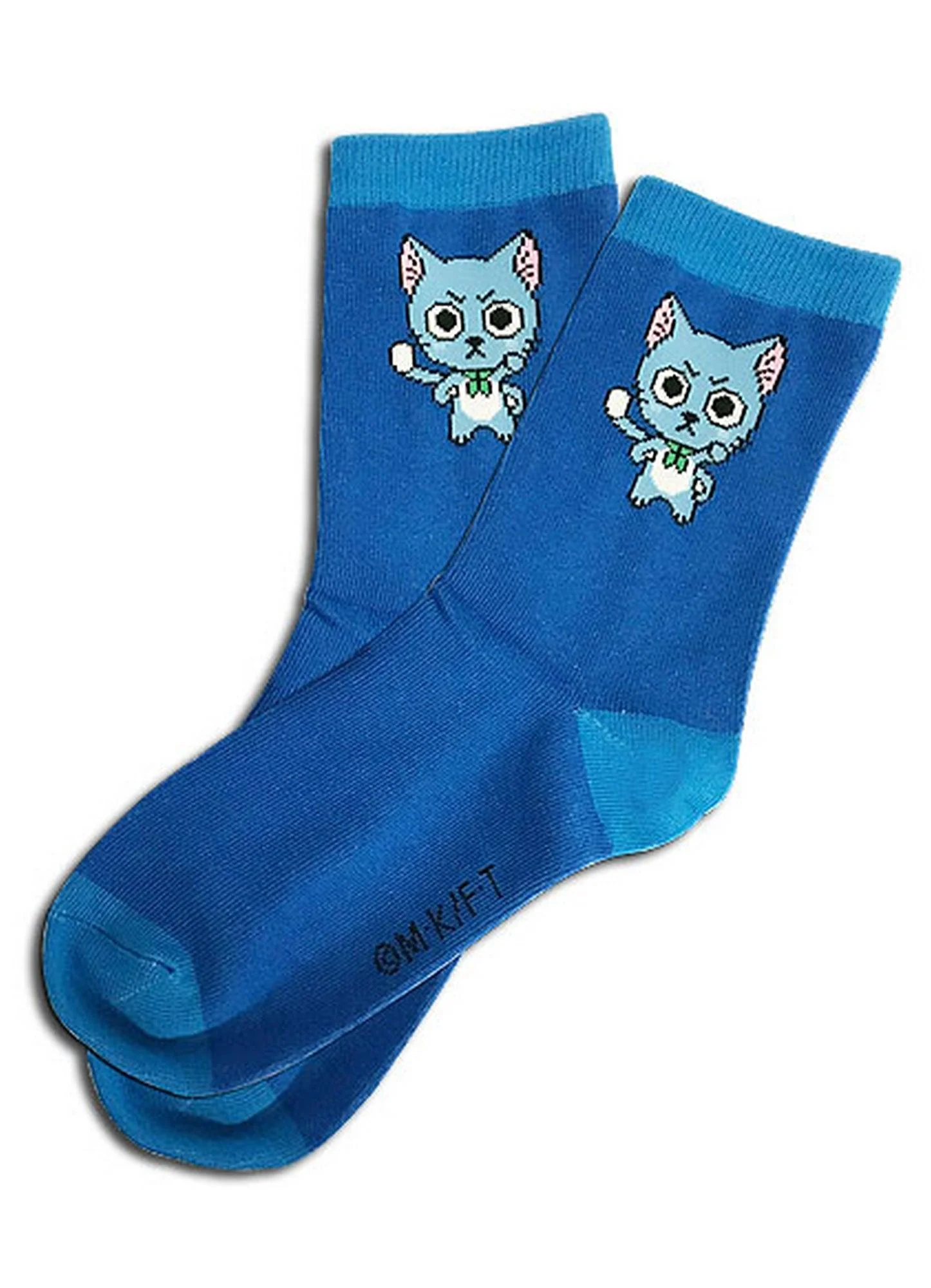 Fairy Tail S8 - SD Happy Knitted Sock