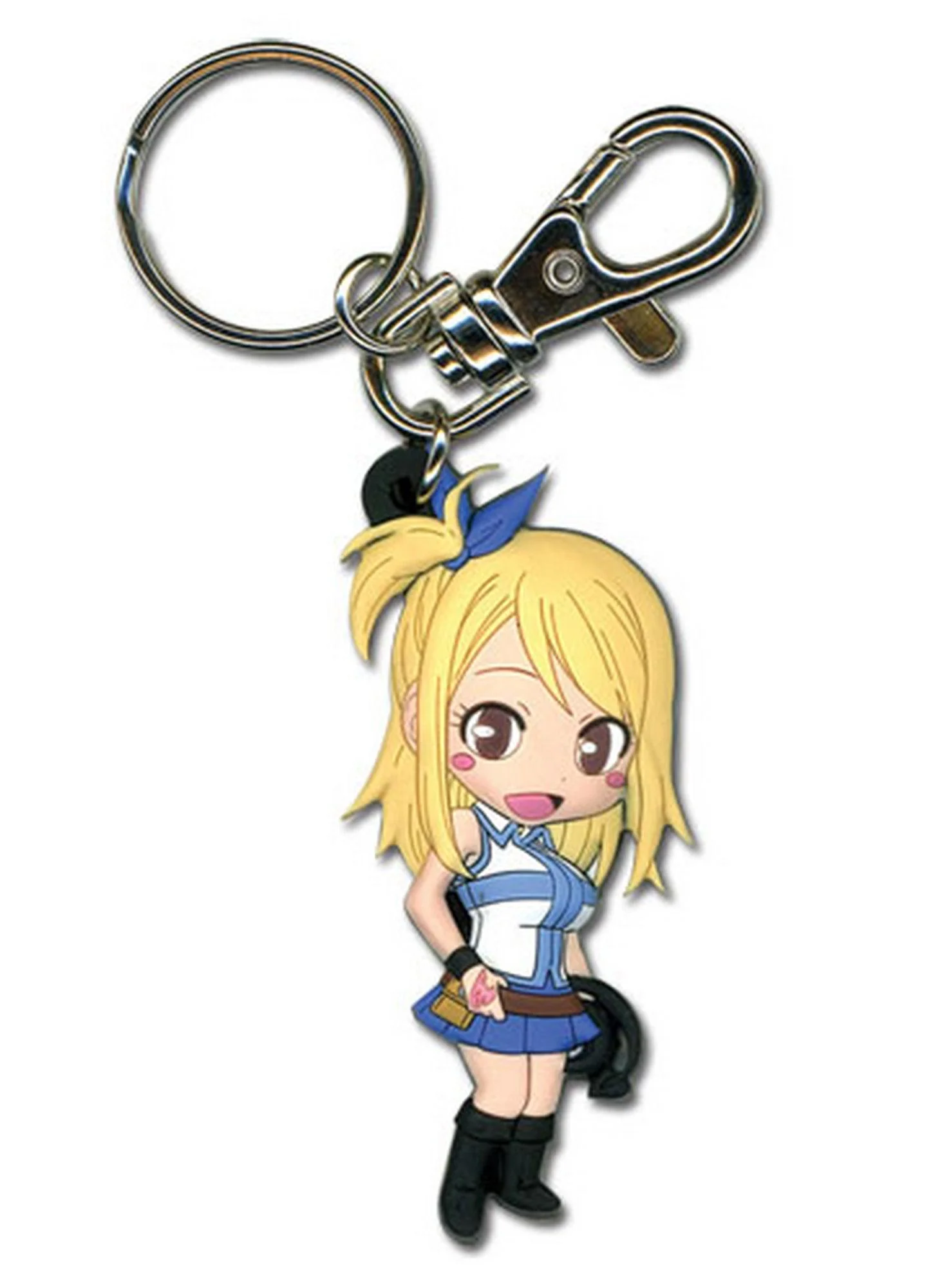 Fairy Tail - SD Lucy Heartfilia S2 PVC Keychain
