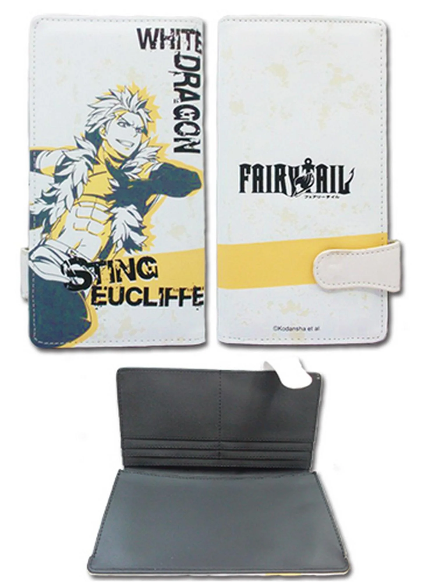 Fairy Tail - Sting Eucliffe Wallet