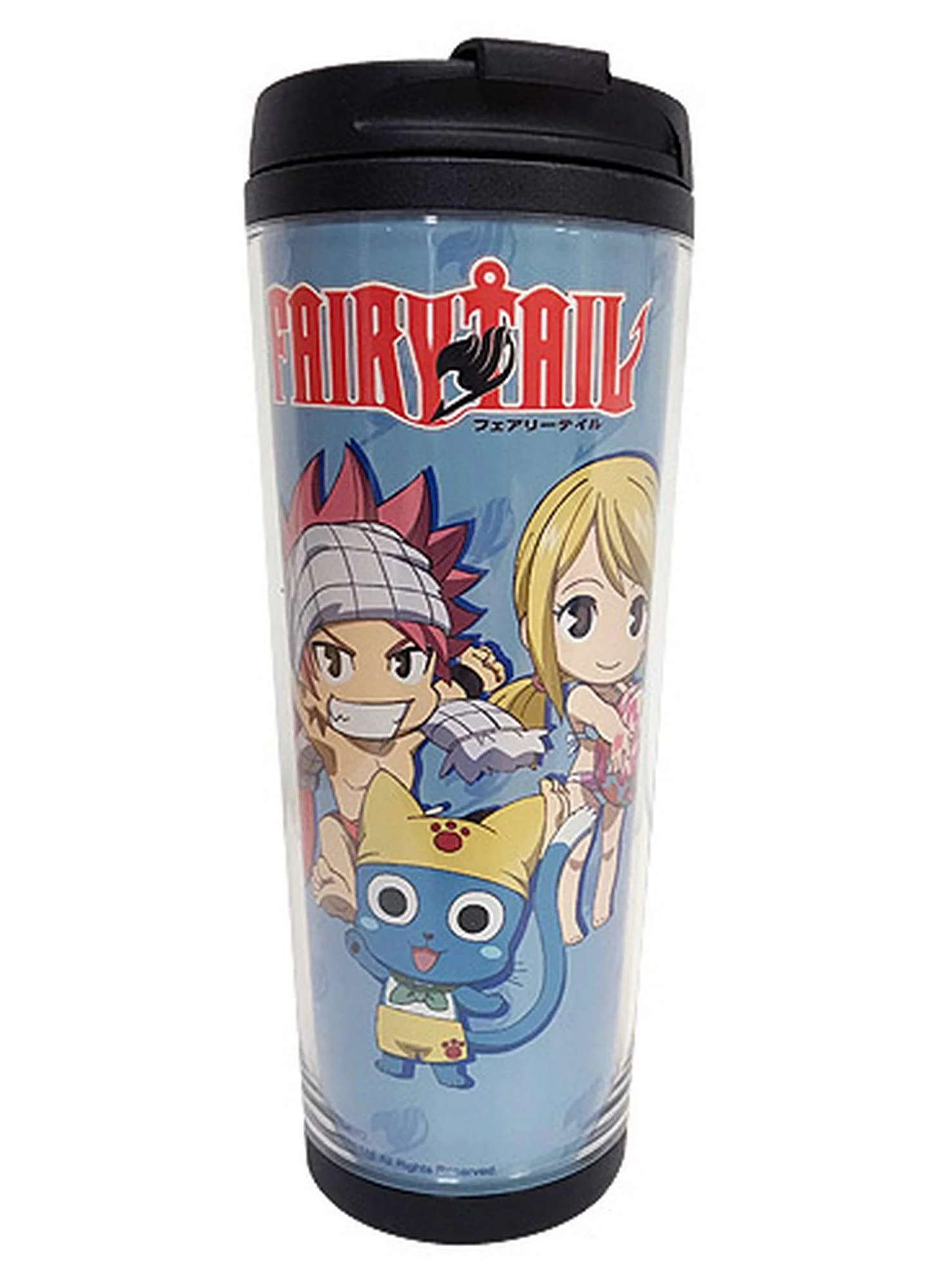 Fairy Tail - Swimsuit Tumbler