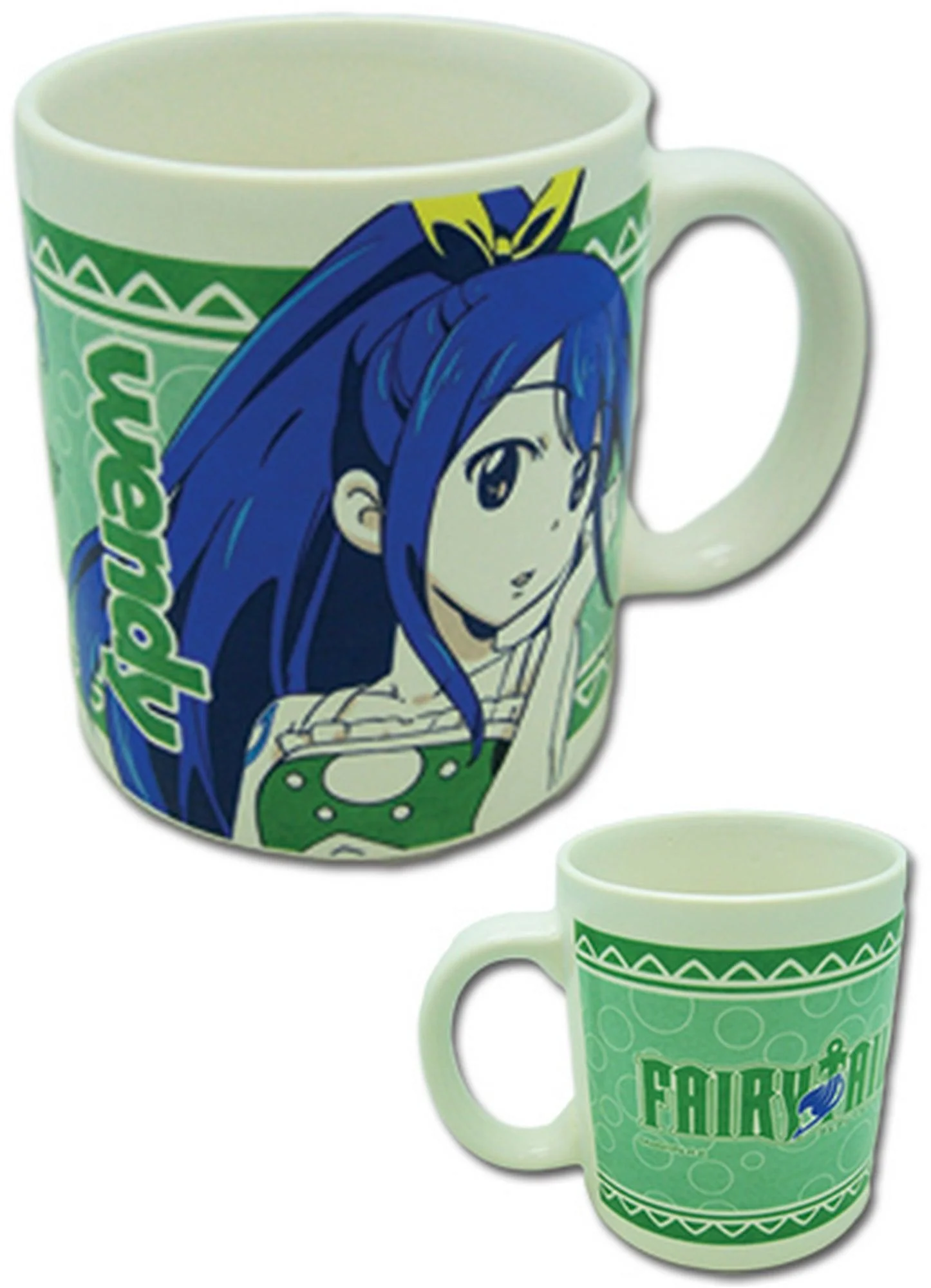 Fairy Tail - Wendy Marvell Swimsuit Mug