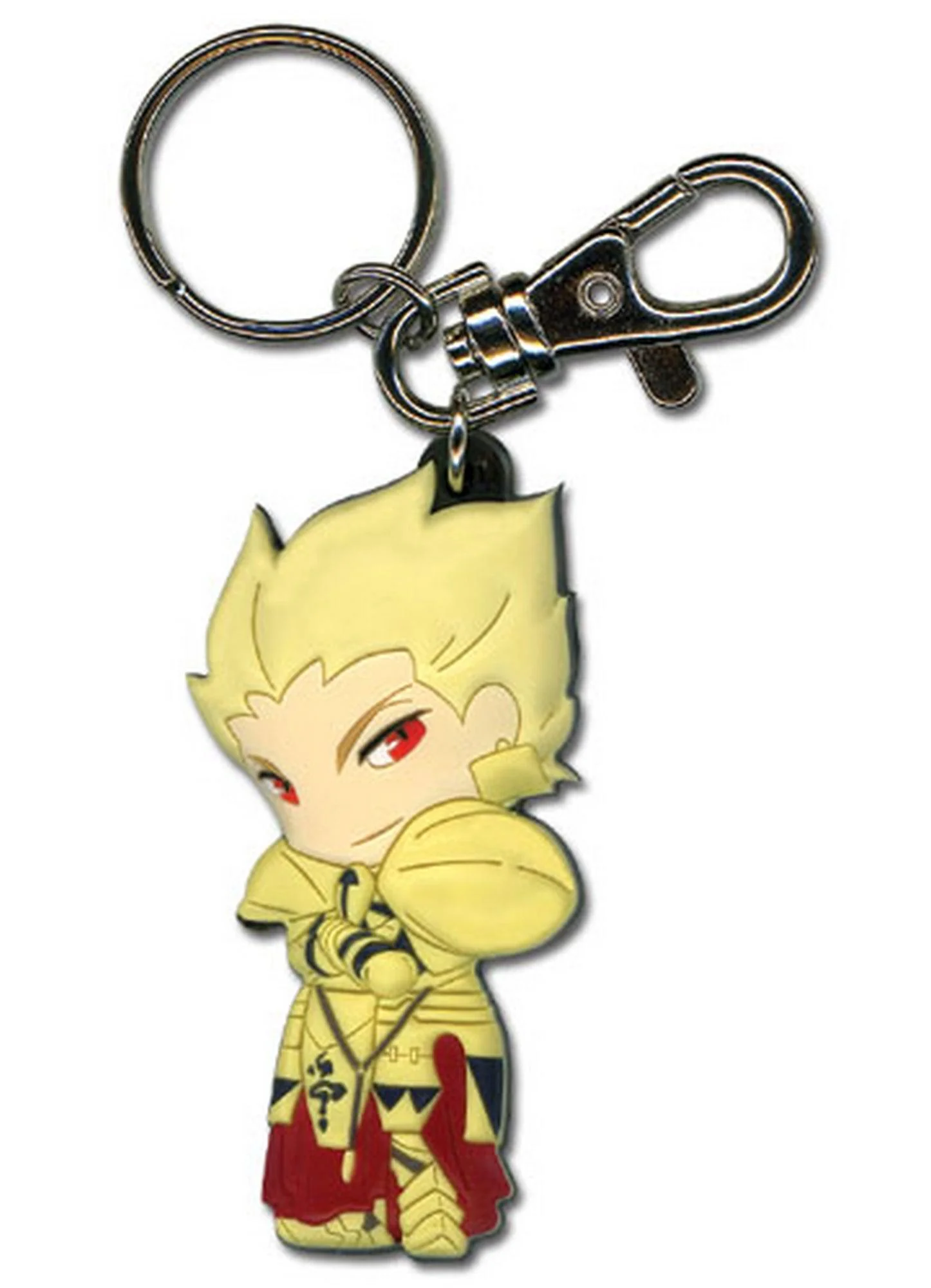Fate/Zero - Archer PVC Keychain