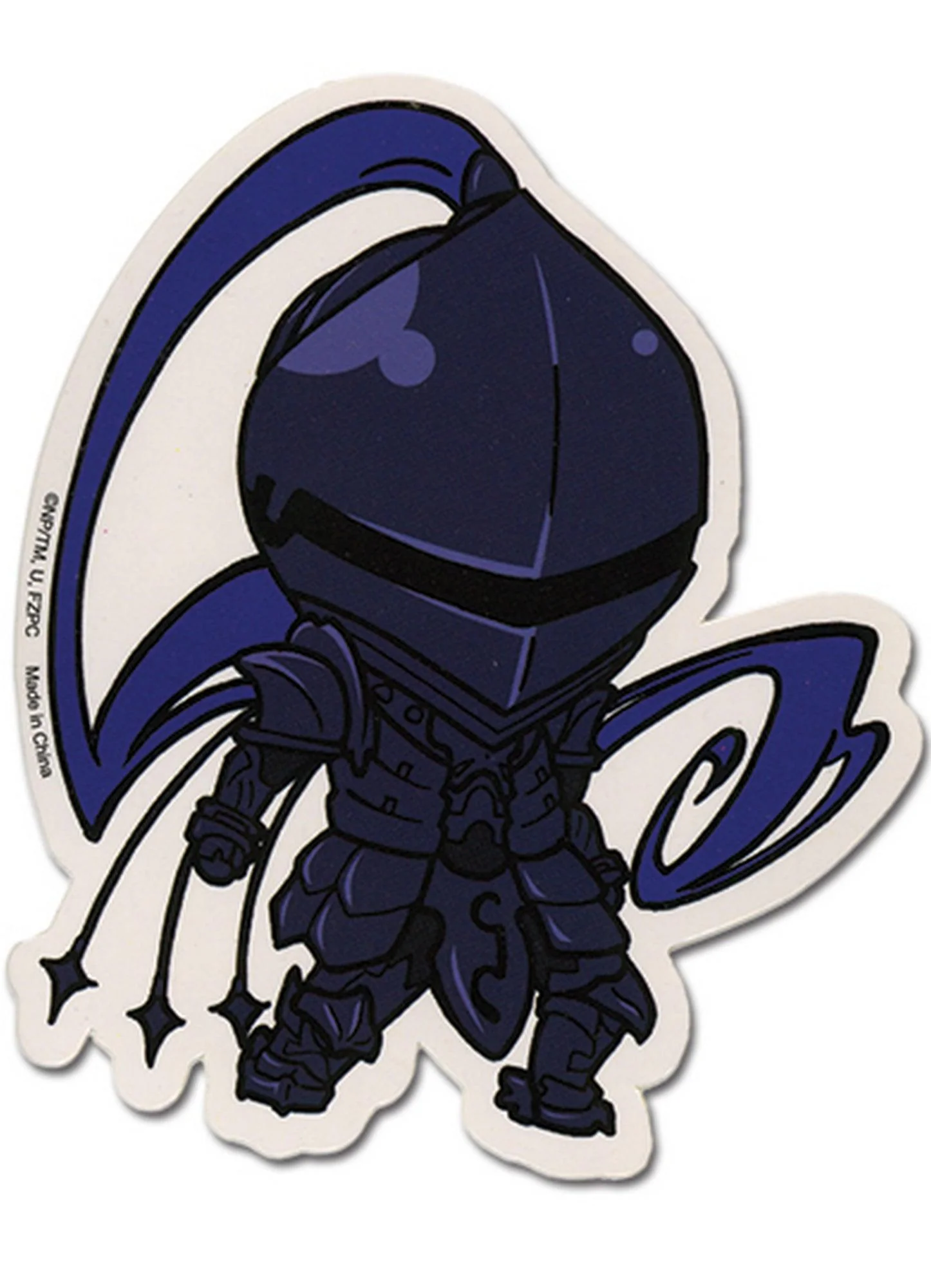 Fate/Zero - Beserker Sticker