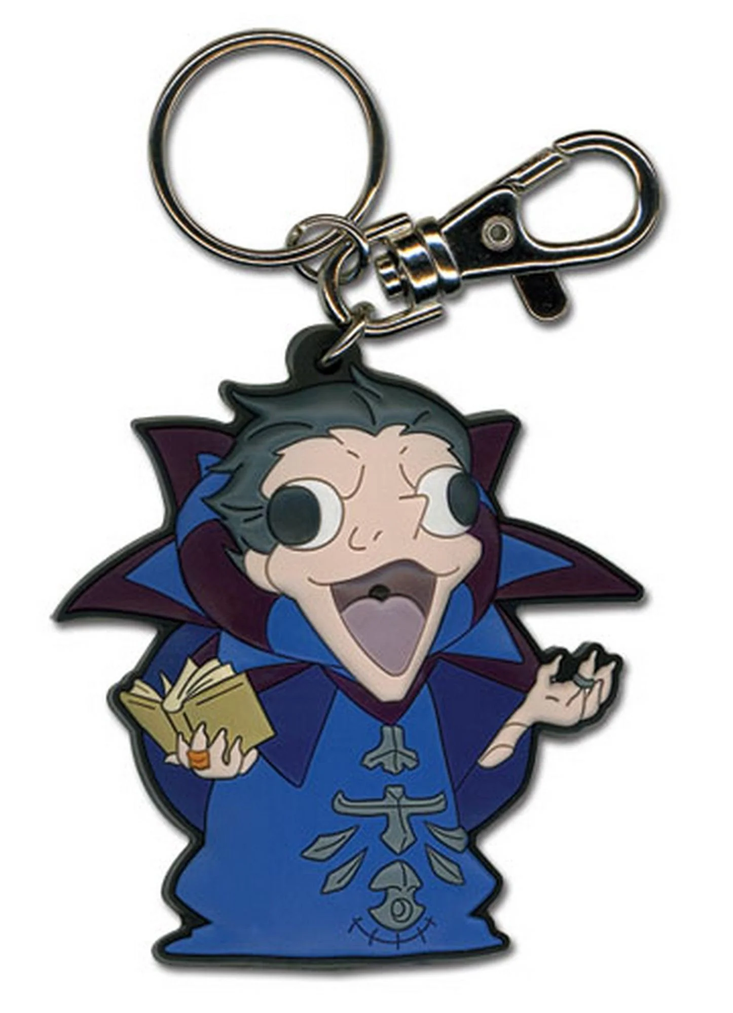 Fate/Zero - Caster SD PVC Keychain
