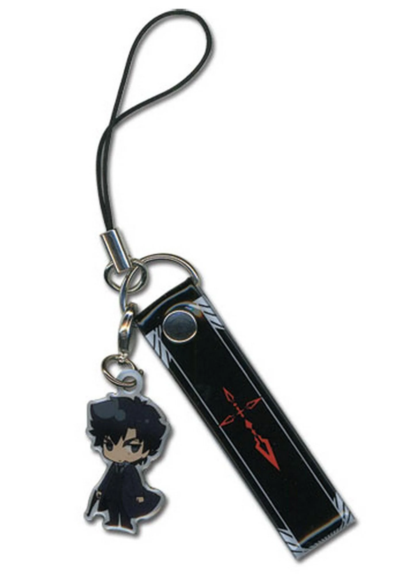 Fate/Zero - Kiritsugu Emiya Cellphone Strap