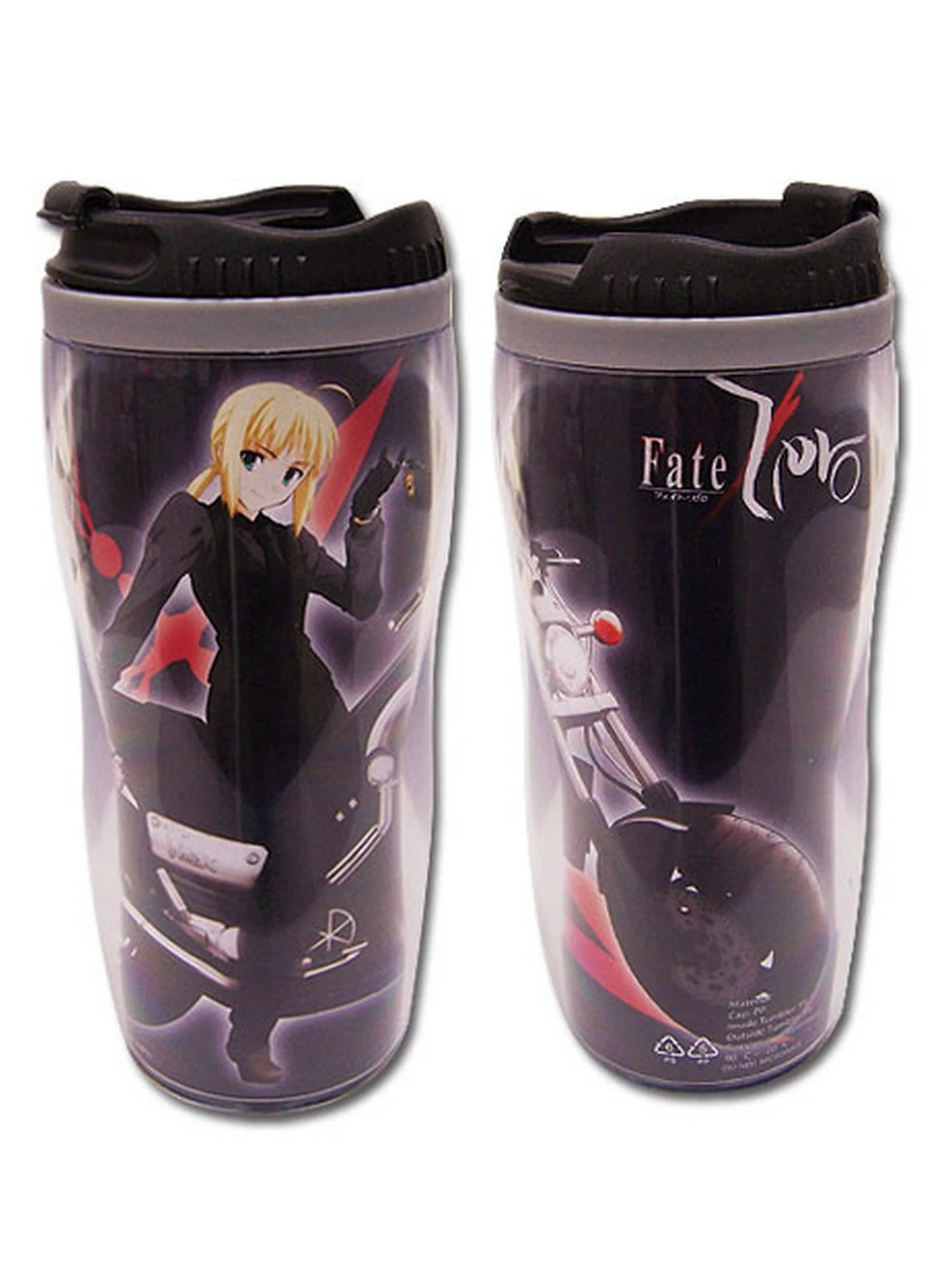 Fate/Zero - Saber Tumbler