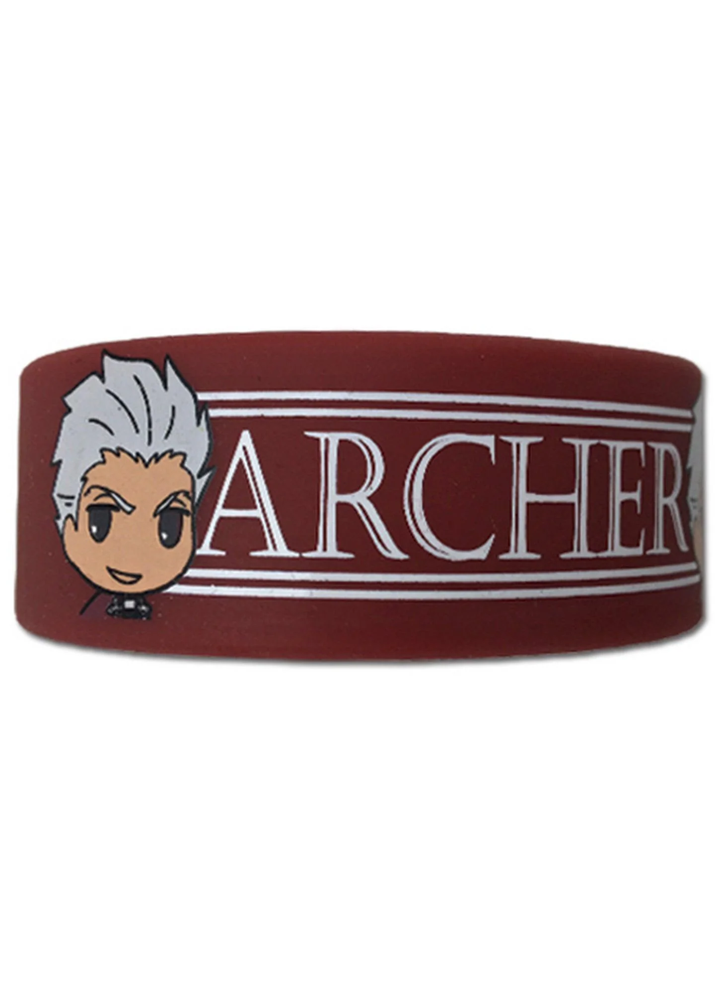 Fate/stay night - Archer PVC Wristband