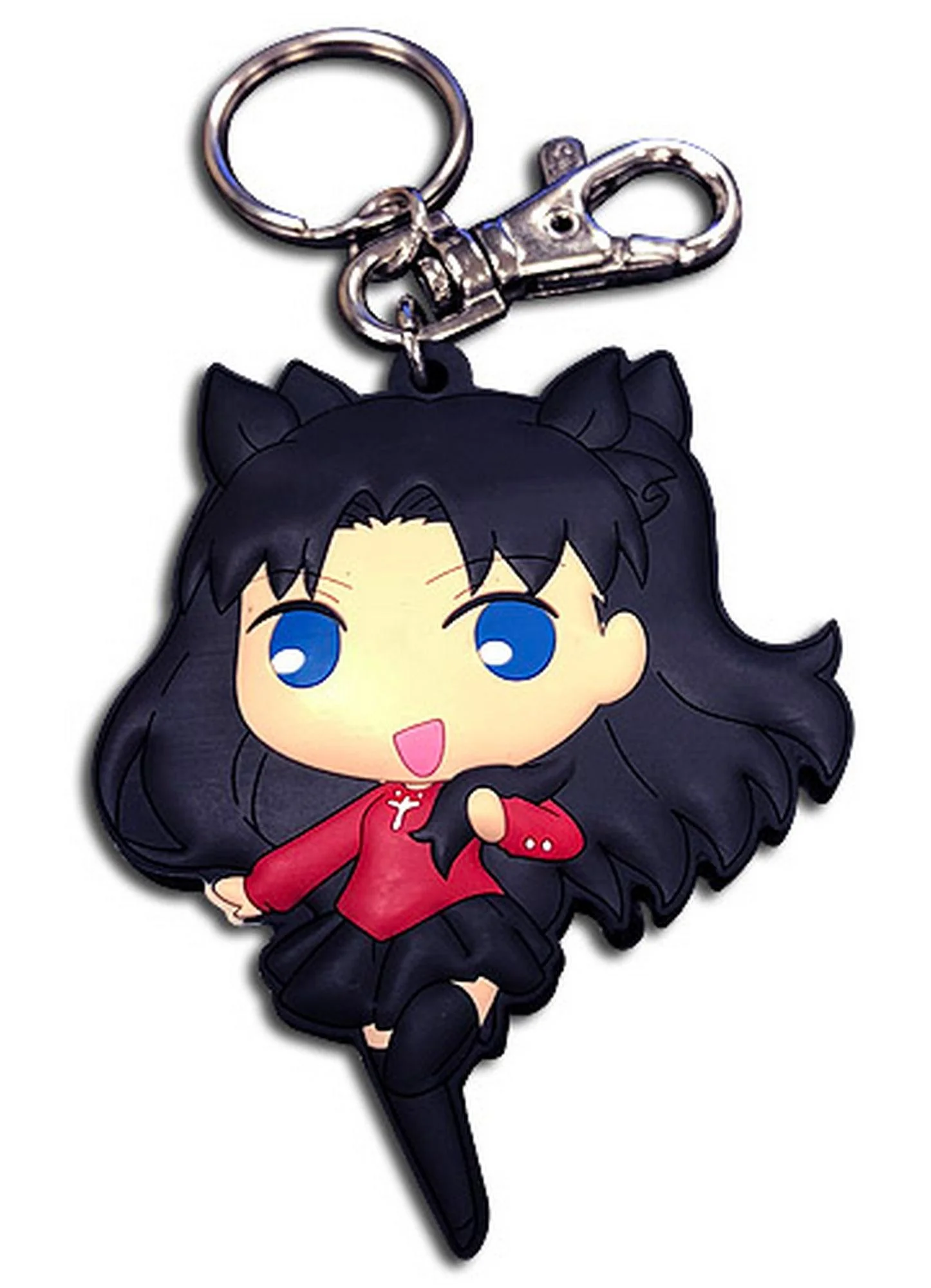 Fate/stay night - Rin Tohsaka SD PVC Keychain