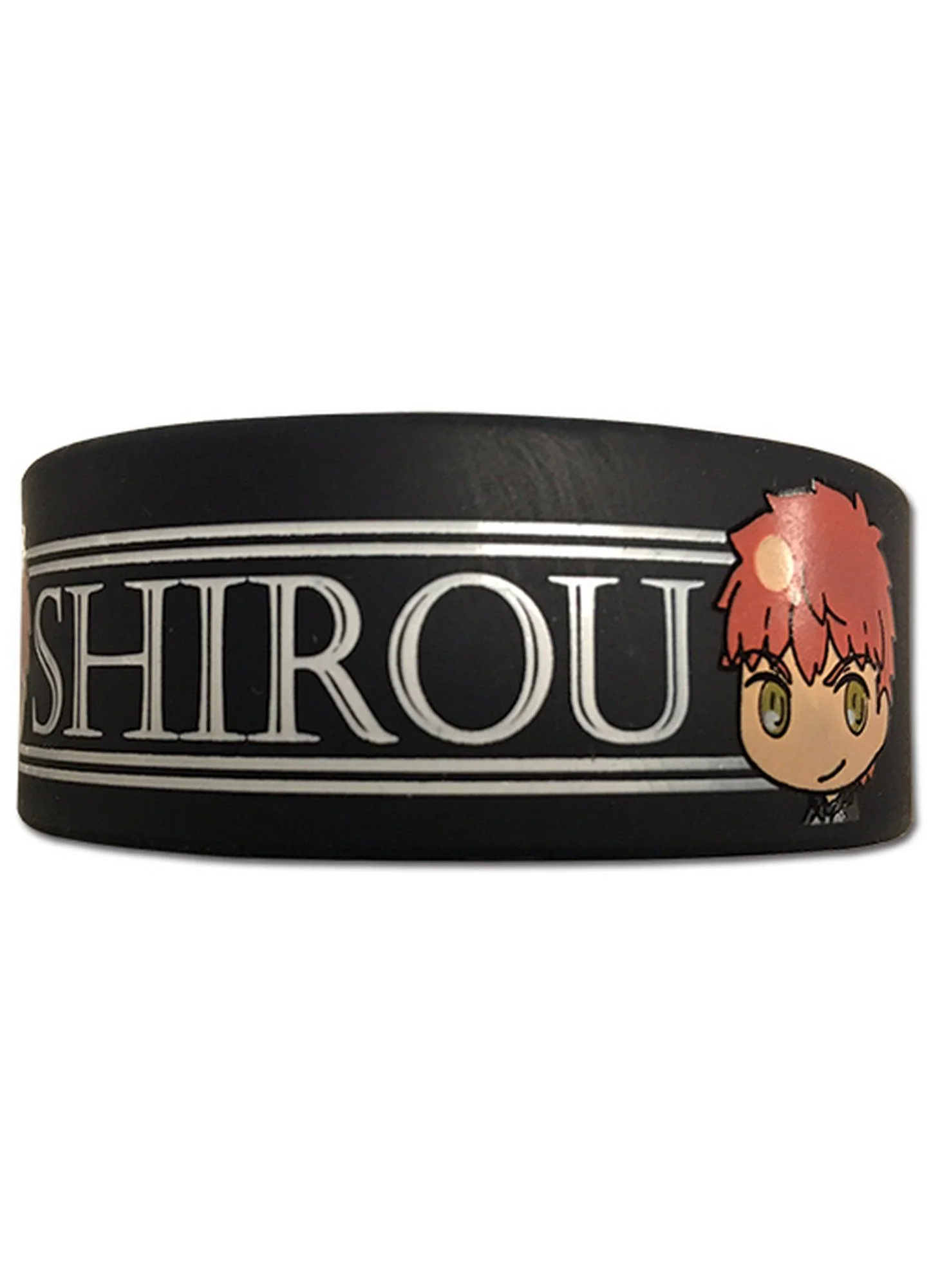 Fate/stay night - Shirou Emiya PVC Wristband