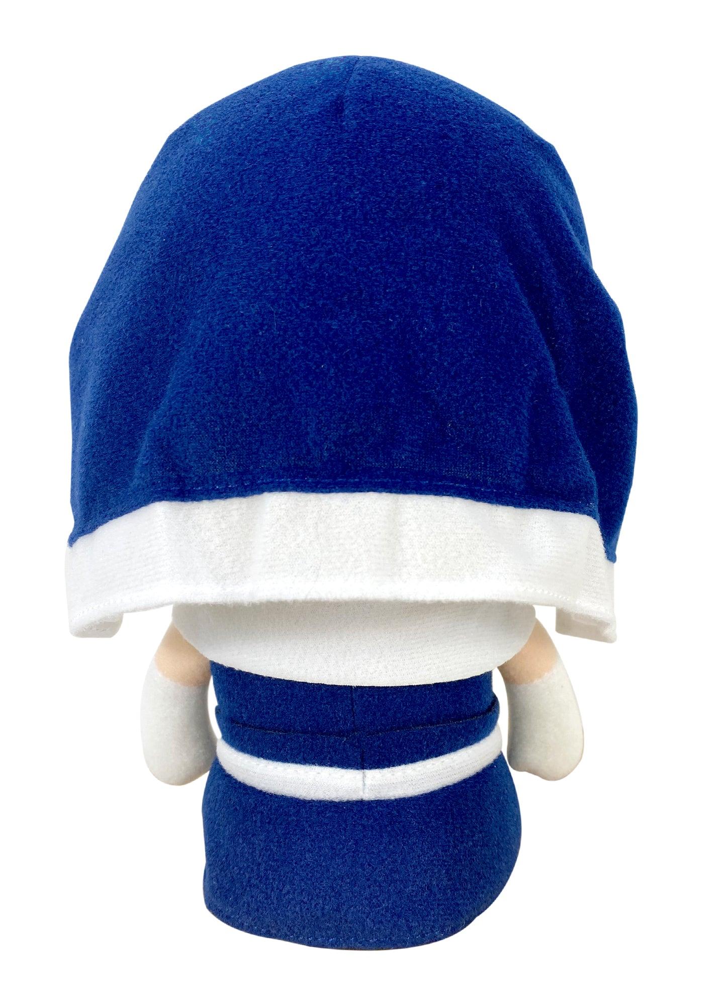 Fire Force - Sister Iris Sitting Pose Plush 7"H - Image 2