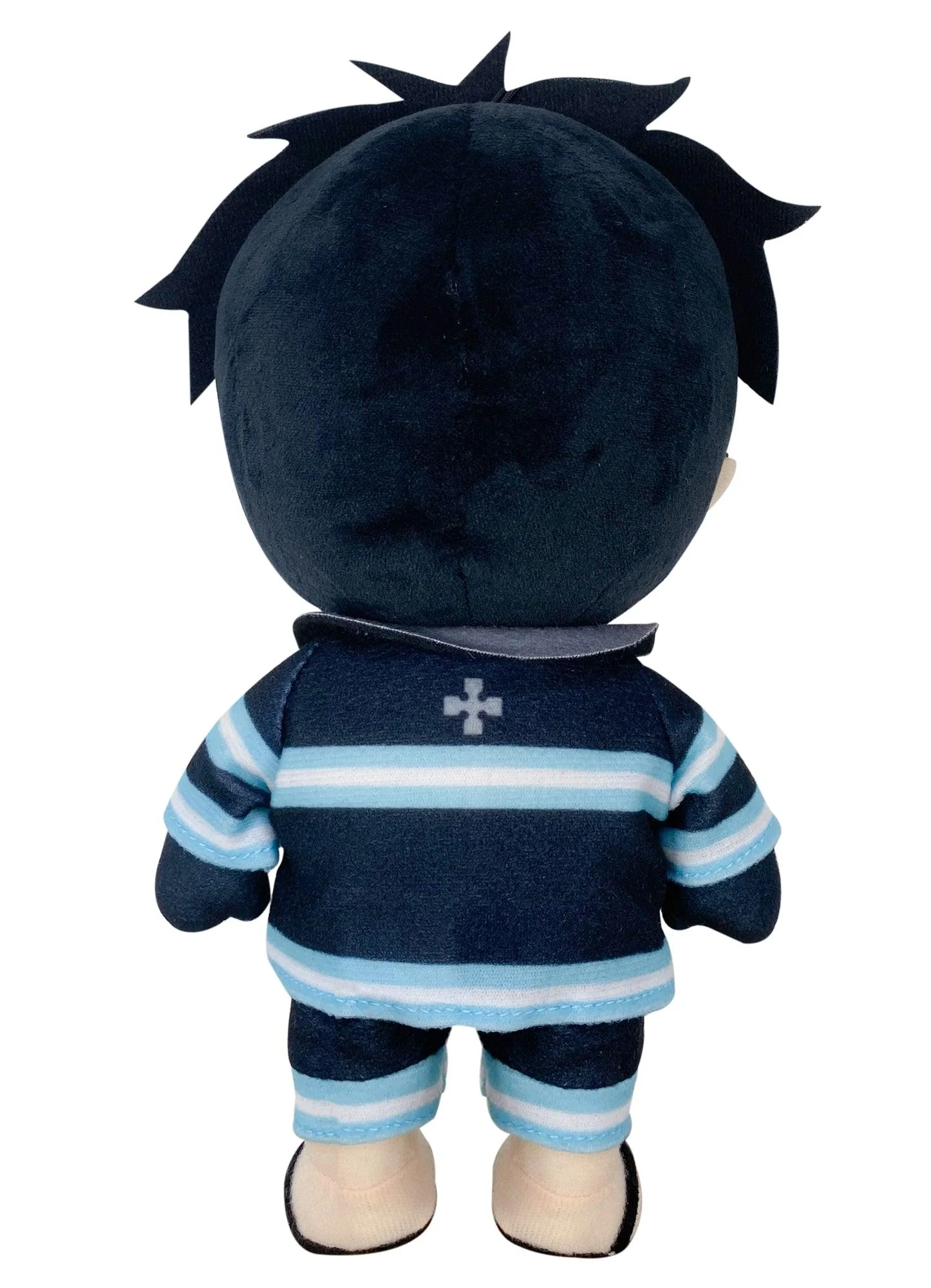 Fire Force - Shinra Kusakabe Fireman Uniform Plush 8"H - Image 2