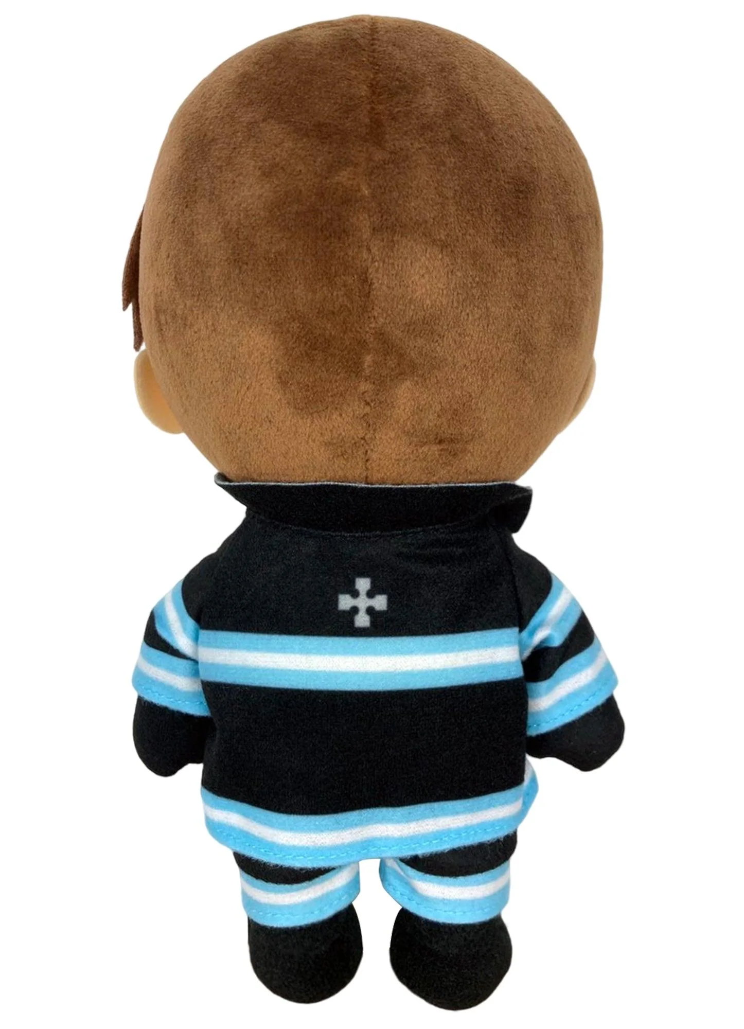Fire Force - Takehisa Hinawa Fireman Uniform Plush 8"H - Image 2