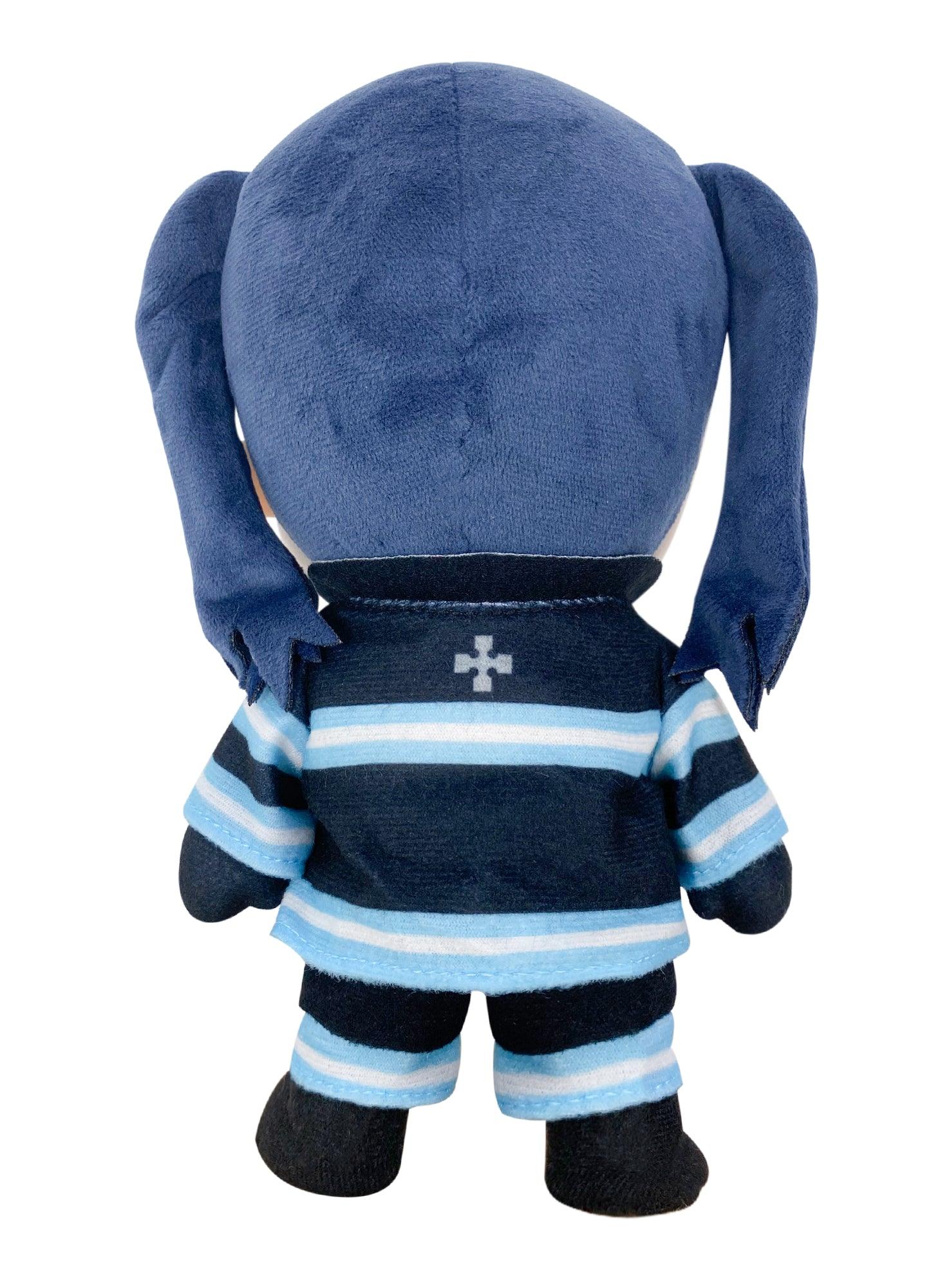 Fire Force - Tamaki Kotatsu Fireman Uniform Plush 8"H - Image 2