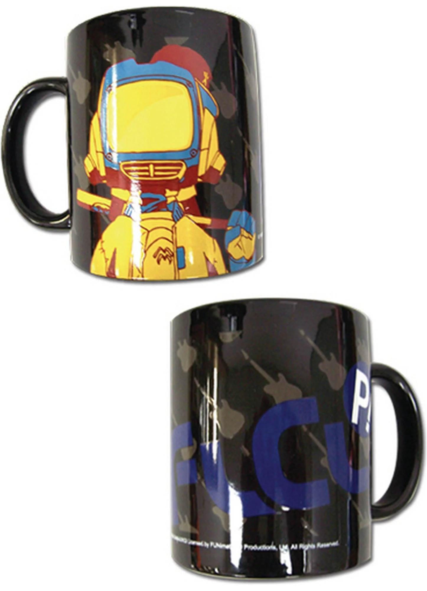 FLCL - Canti Mug