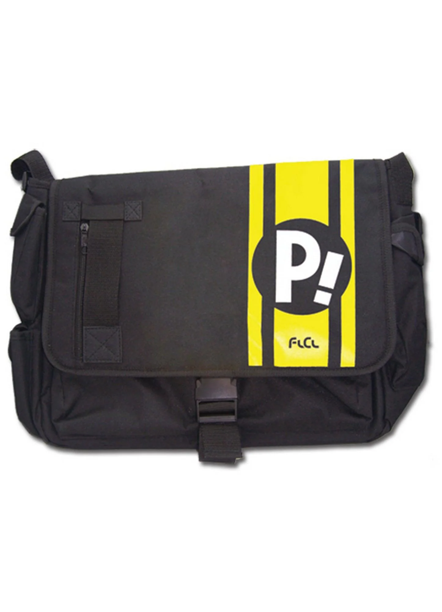 FLCL - P! Messenger Bag