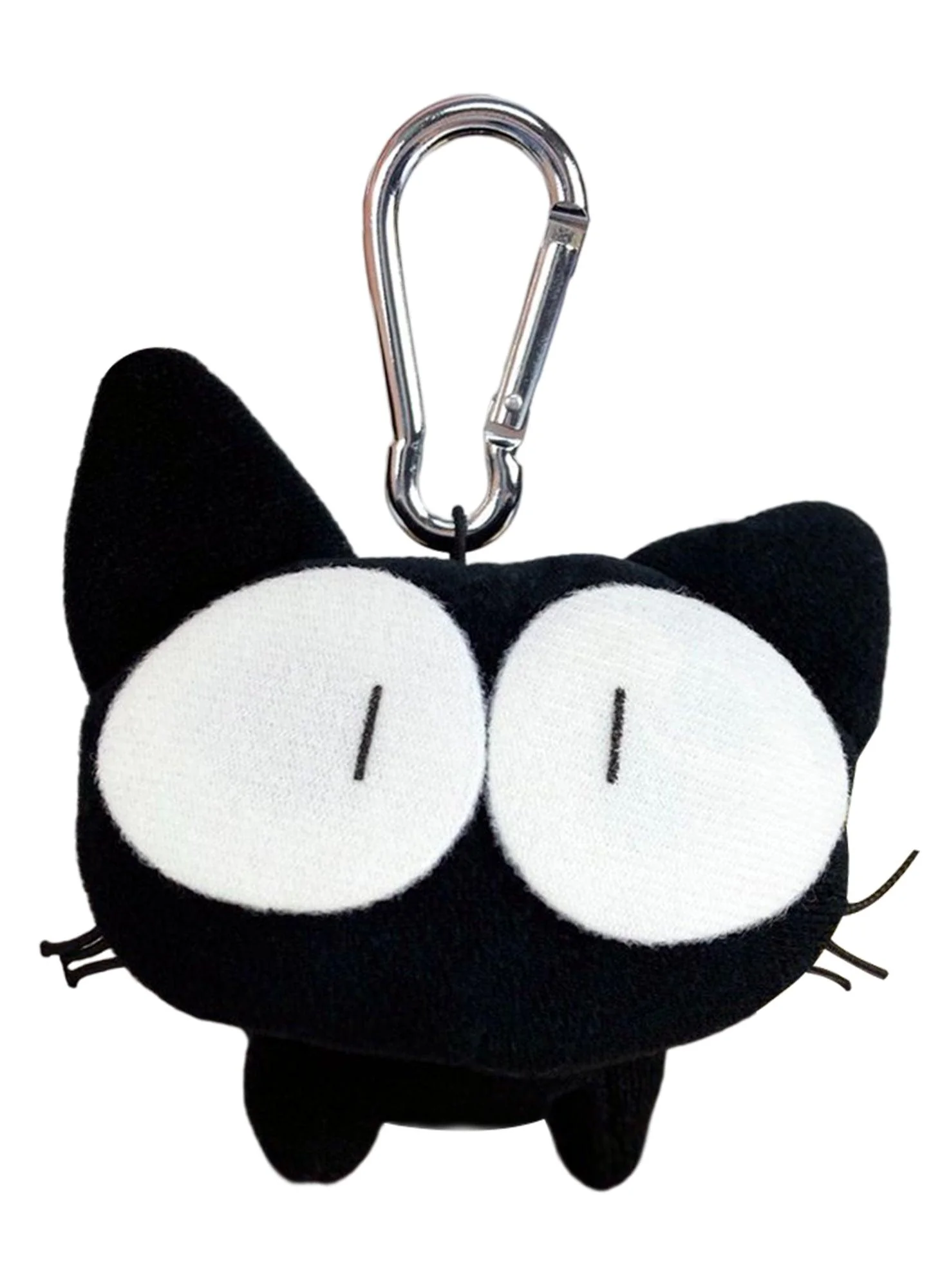 FLCL - Takkun Cat Plush Clip