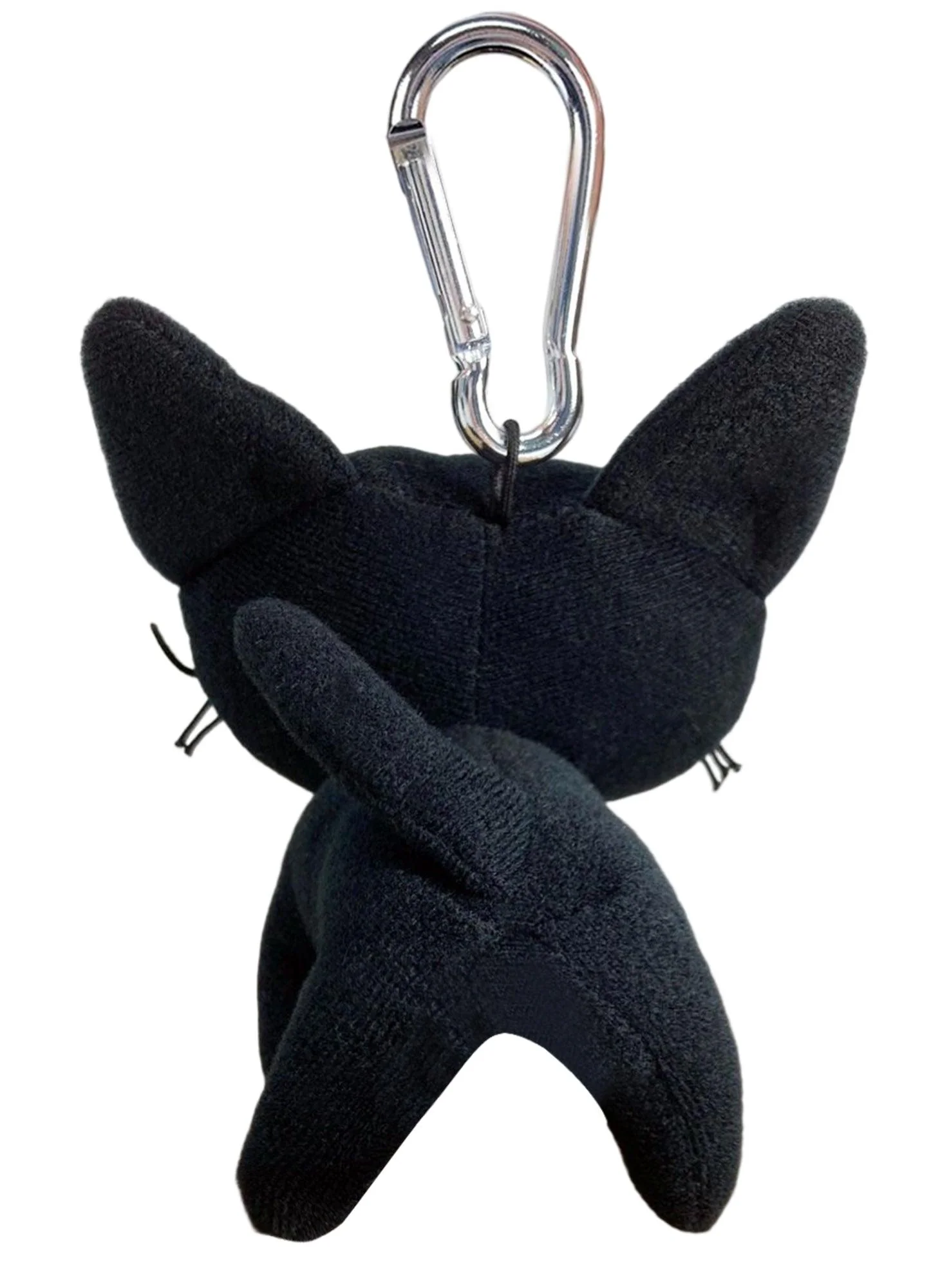FLCL - Takkun Cat Plush Clip - Image 2