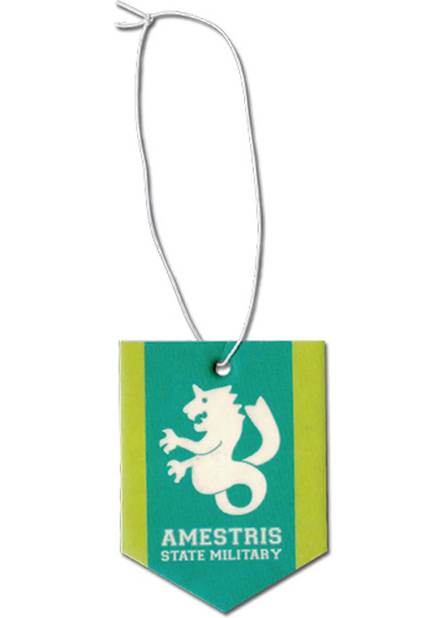 Fullmetal Alchemist: Brotherhood - Amestris Air Freshener