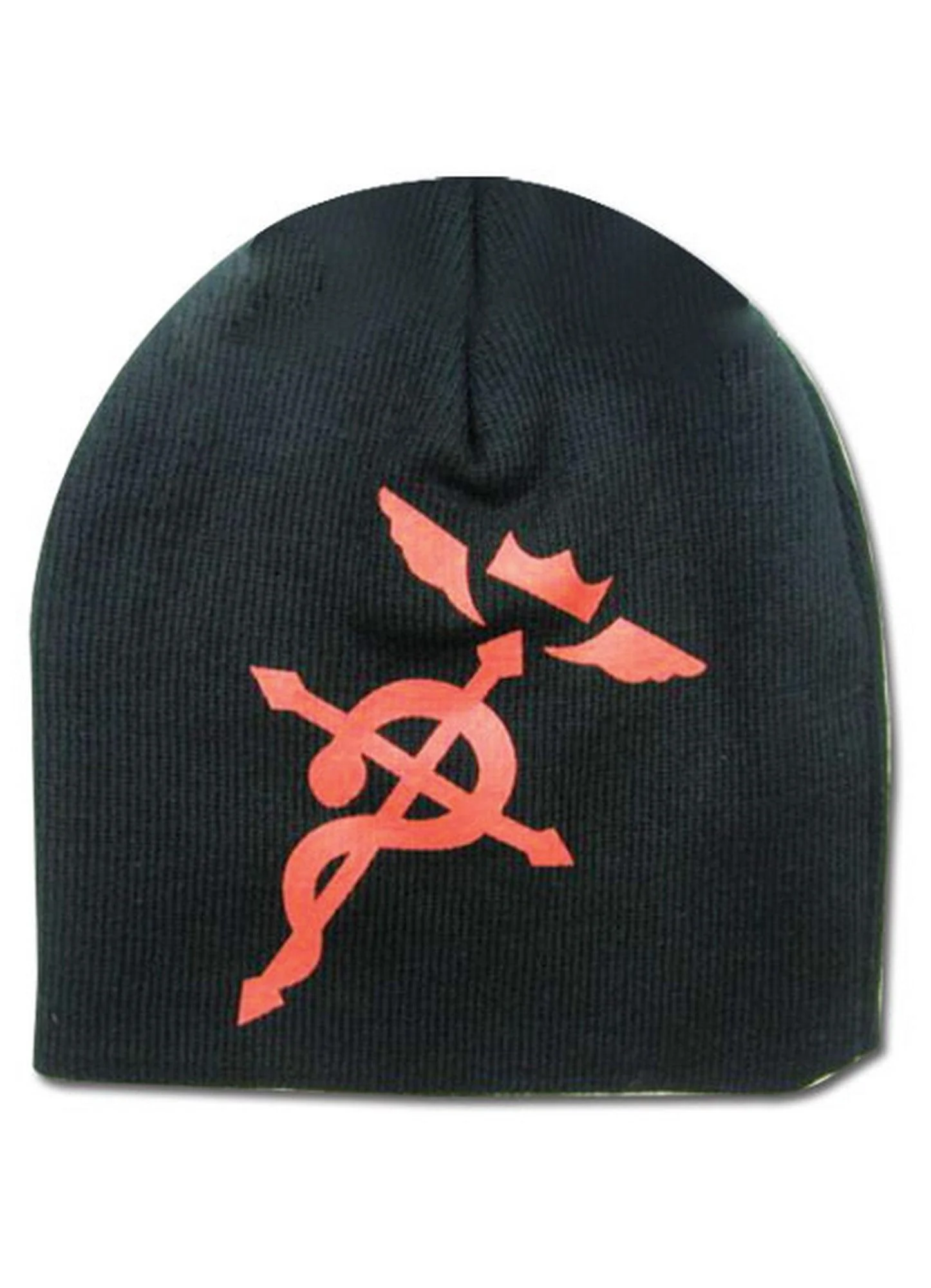 Fullmetal Alchemist: Brotherhood - Flamel Cross Logo Beanie