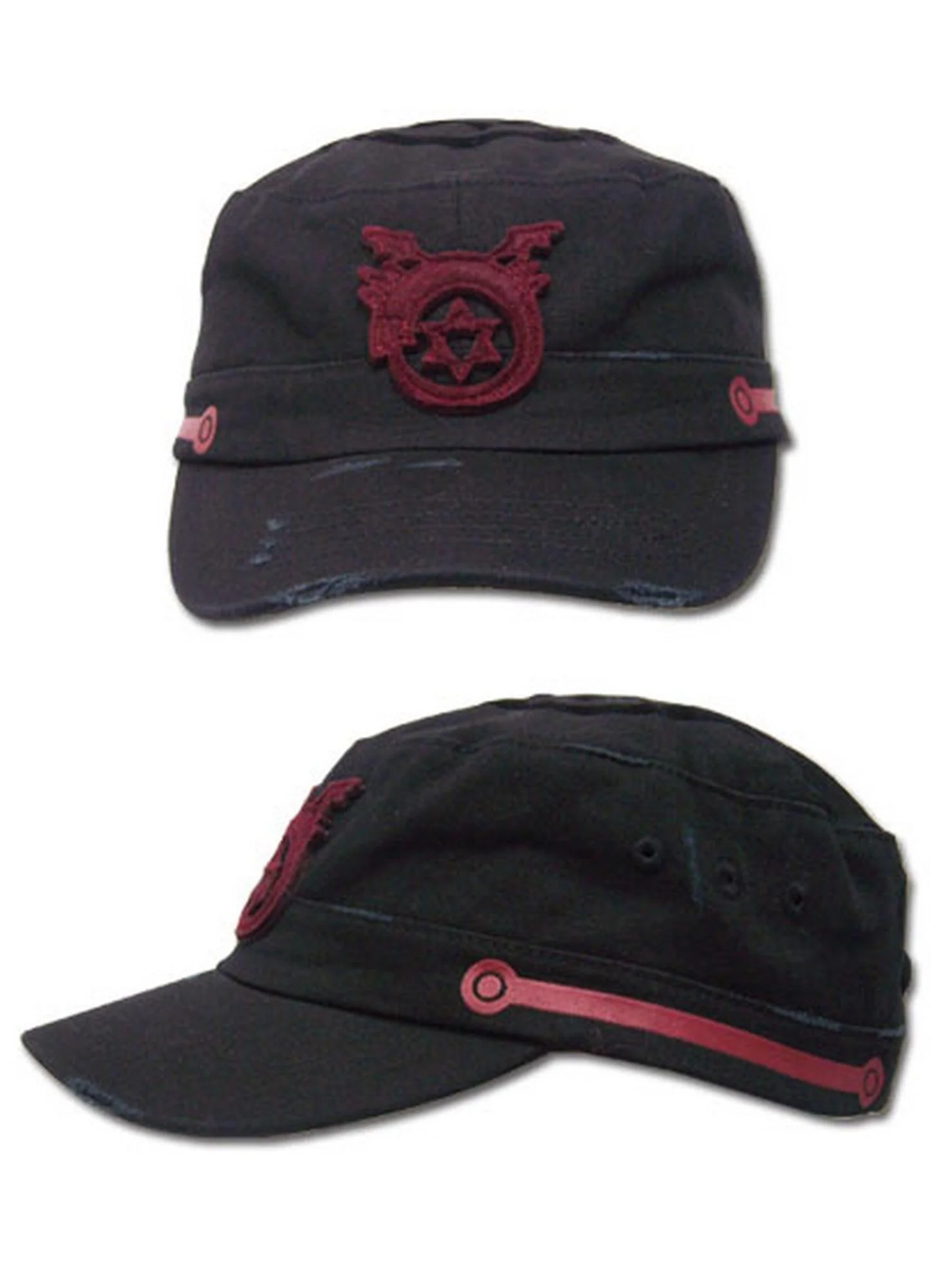 Fullmetal Alchemist: Brotherhood - Ouroboros Cap