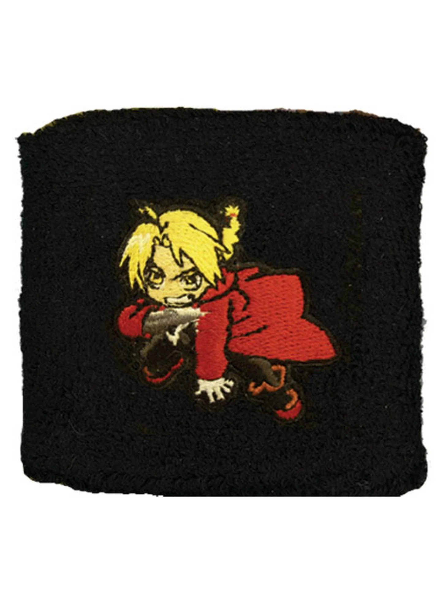 Fullmetal Alchemist - Edward Elric "Ed" Wristband