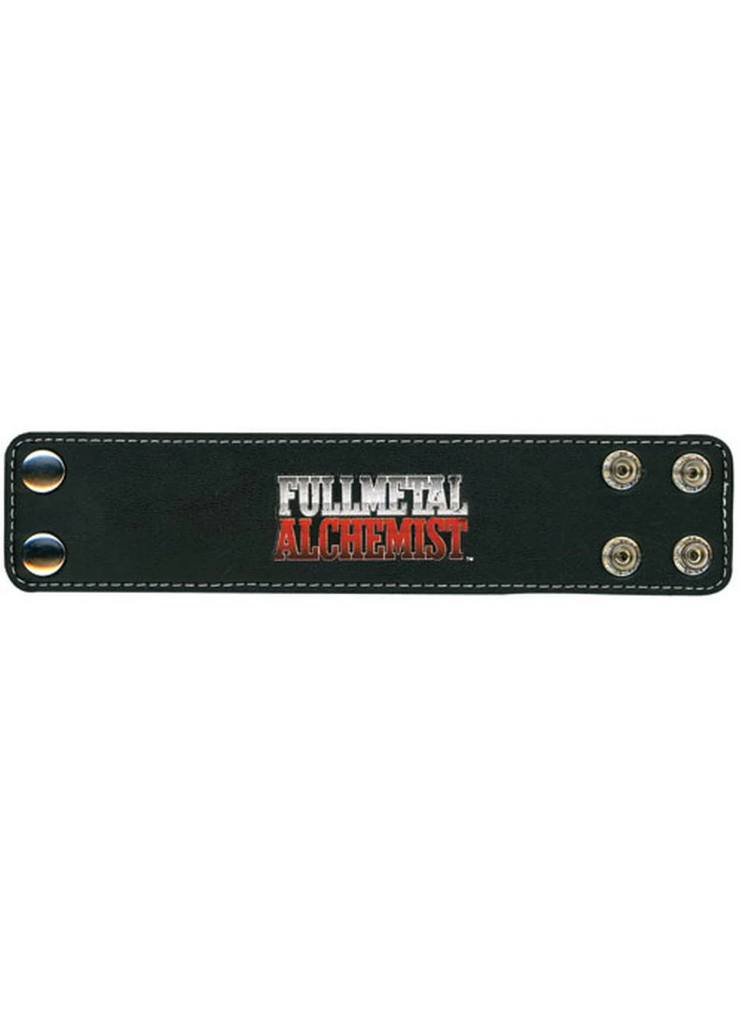 Fullmetal Alchemist - Logo Wristband